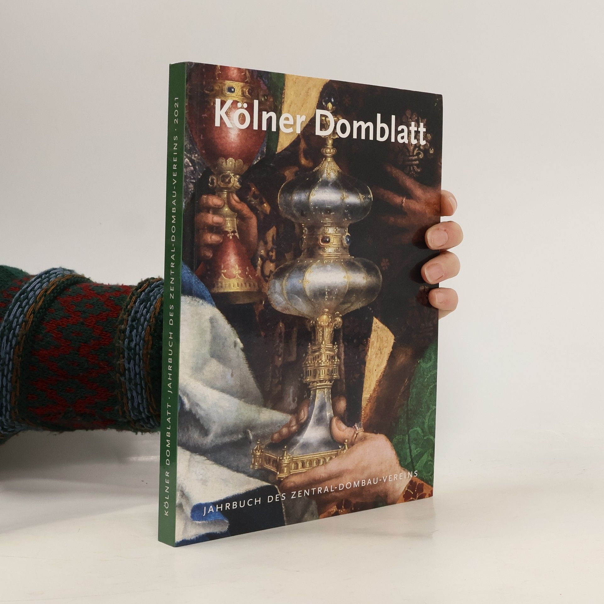 Kolektiv autorů Kölner Domblatt 2021