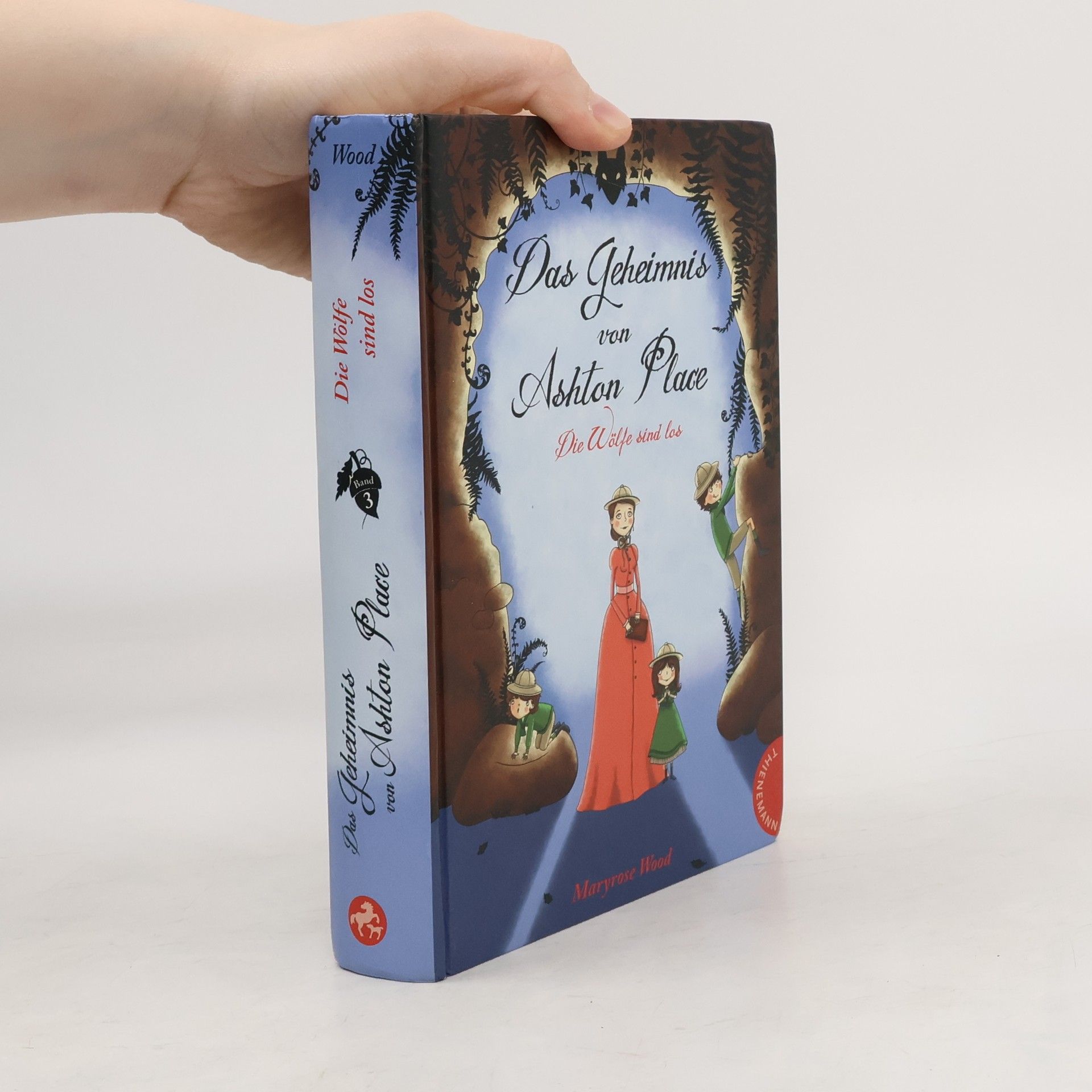 Maryrose Wood Das Geheimnis von Ashton Place