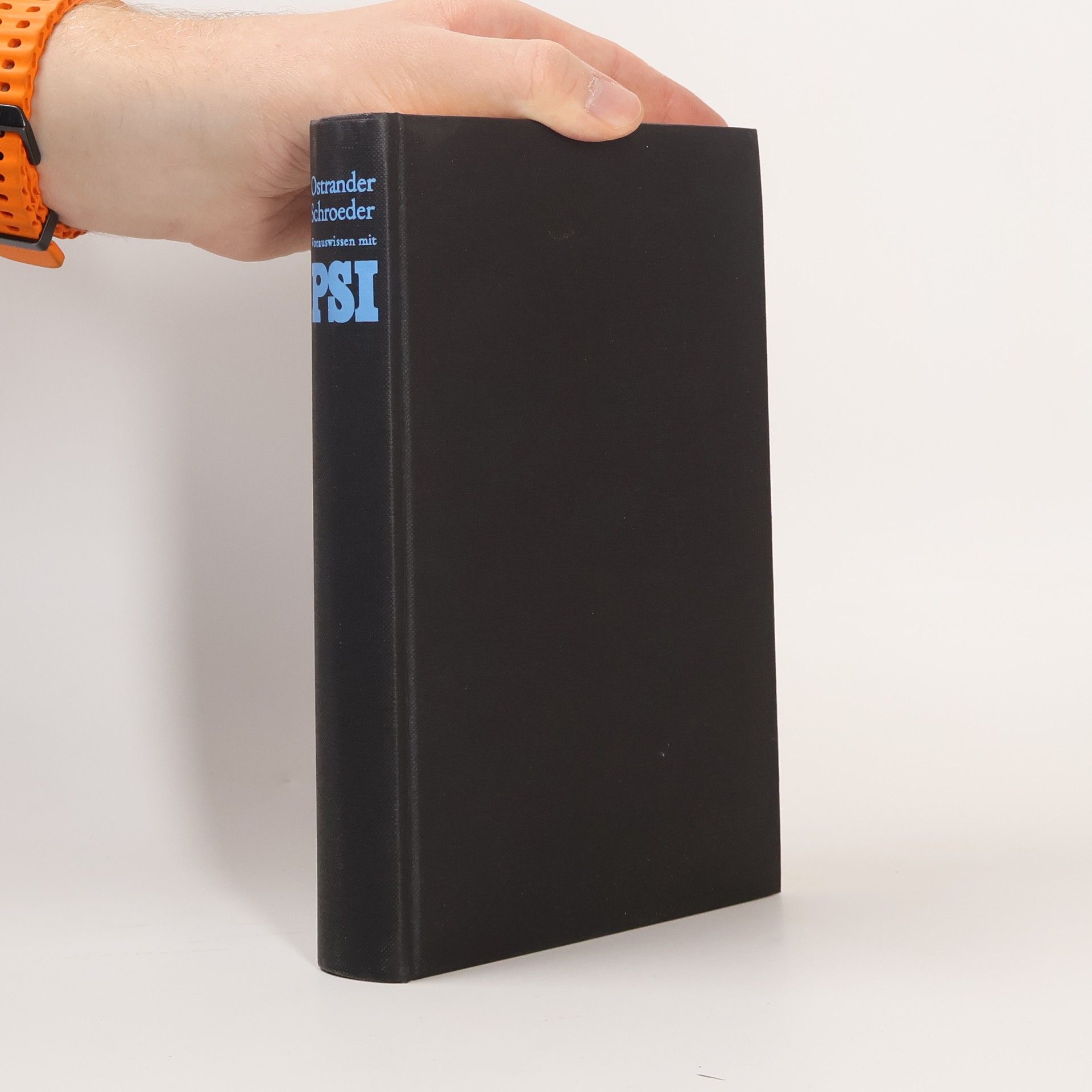 Ostrander Schroeder PSI