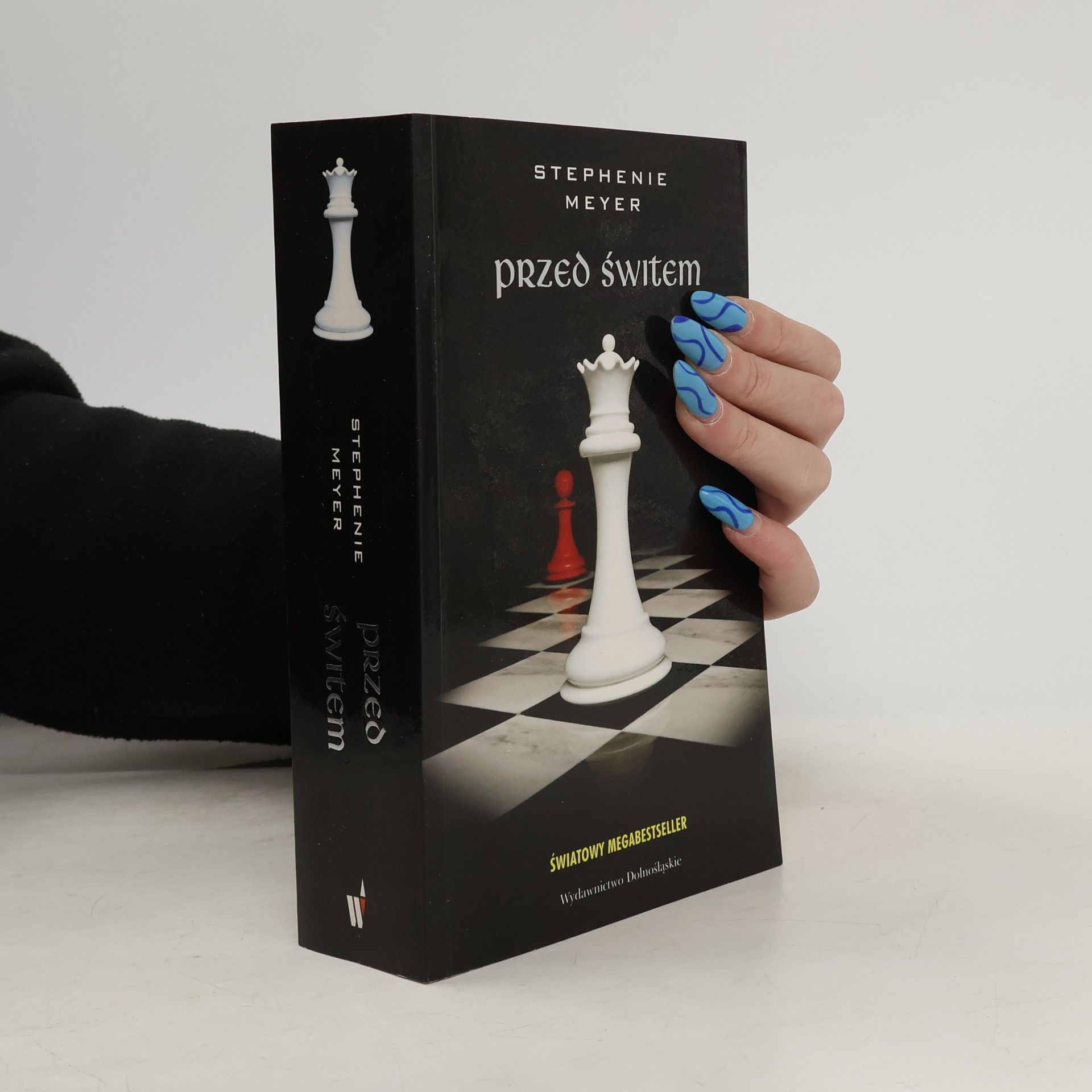 Stephenie Meyer Przed świtem