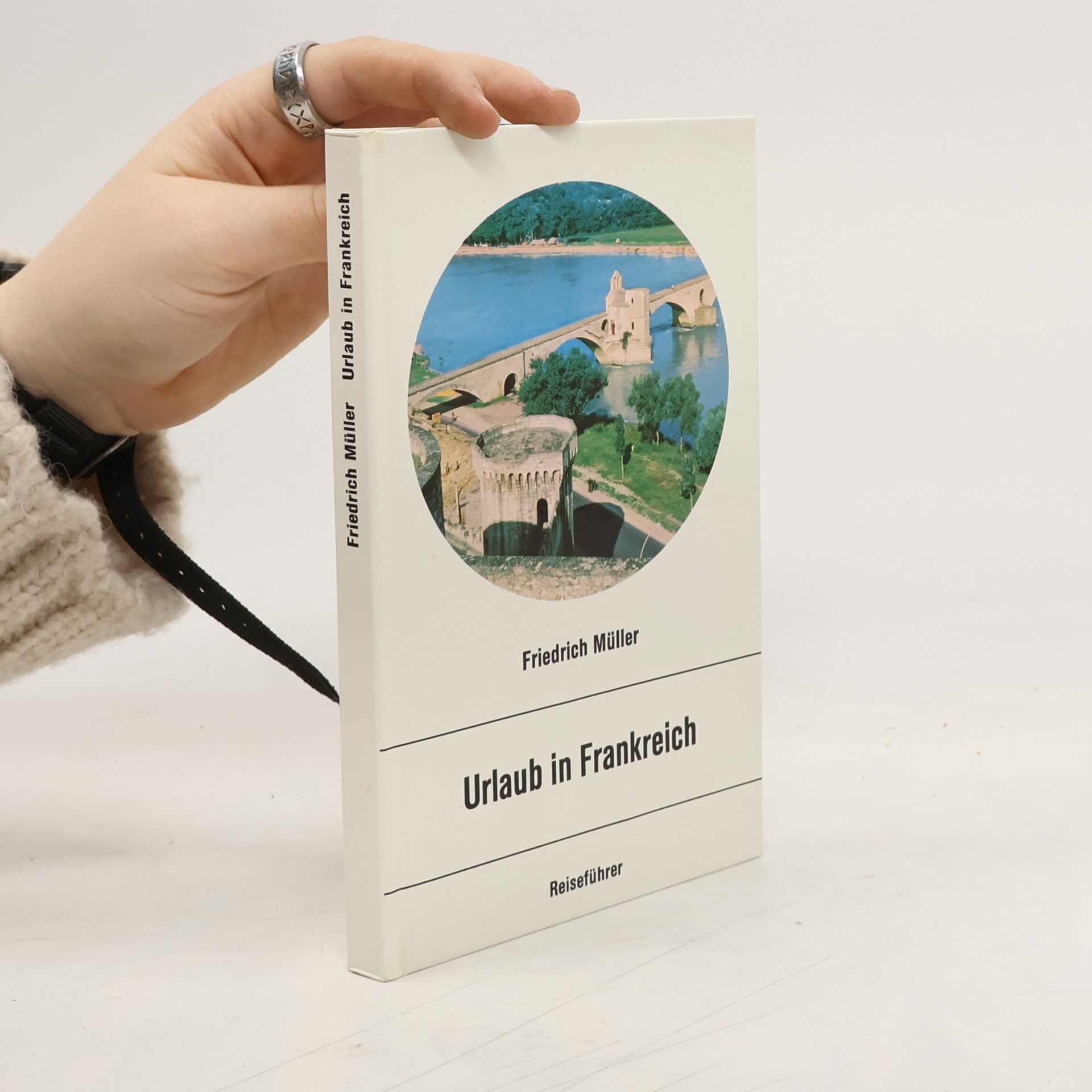 Urlaub in Frankreich