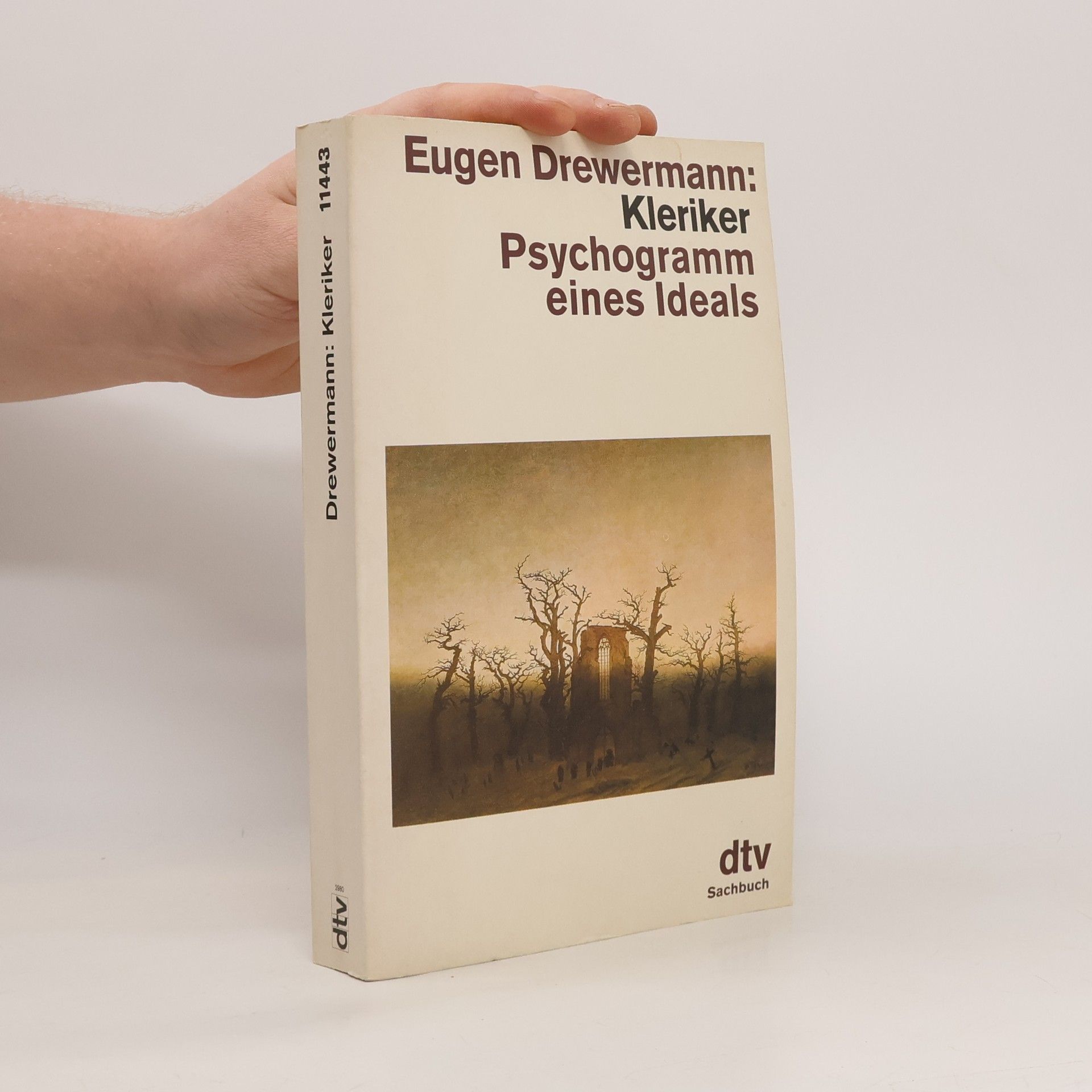 Eugen Drewermann Kleriker : Psychogramm eines Ideals