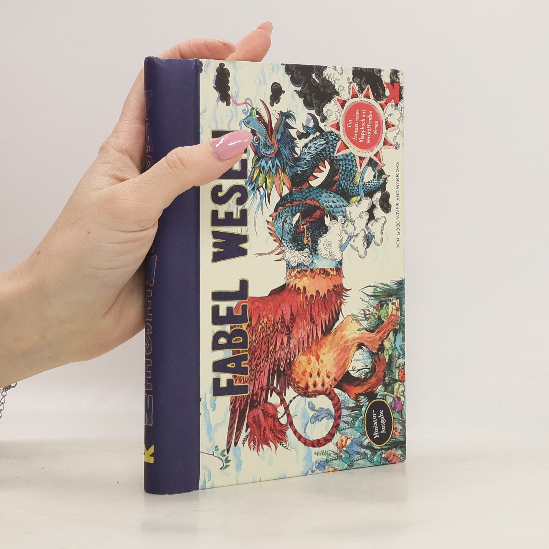 Fabelwesen Miniatur-Ausgabe