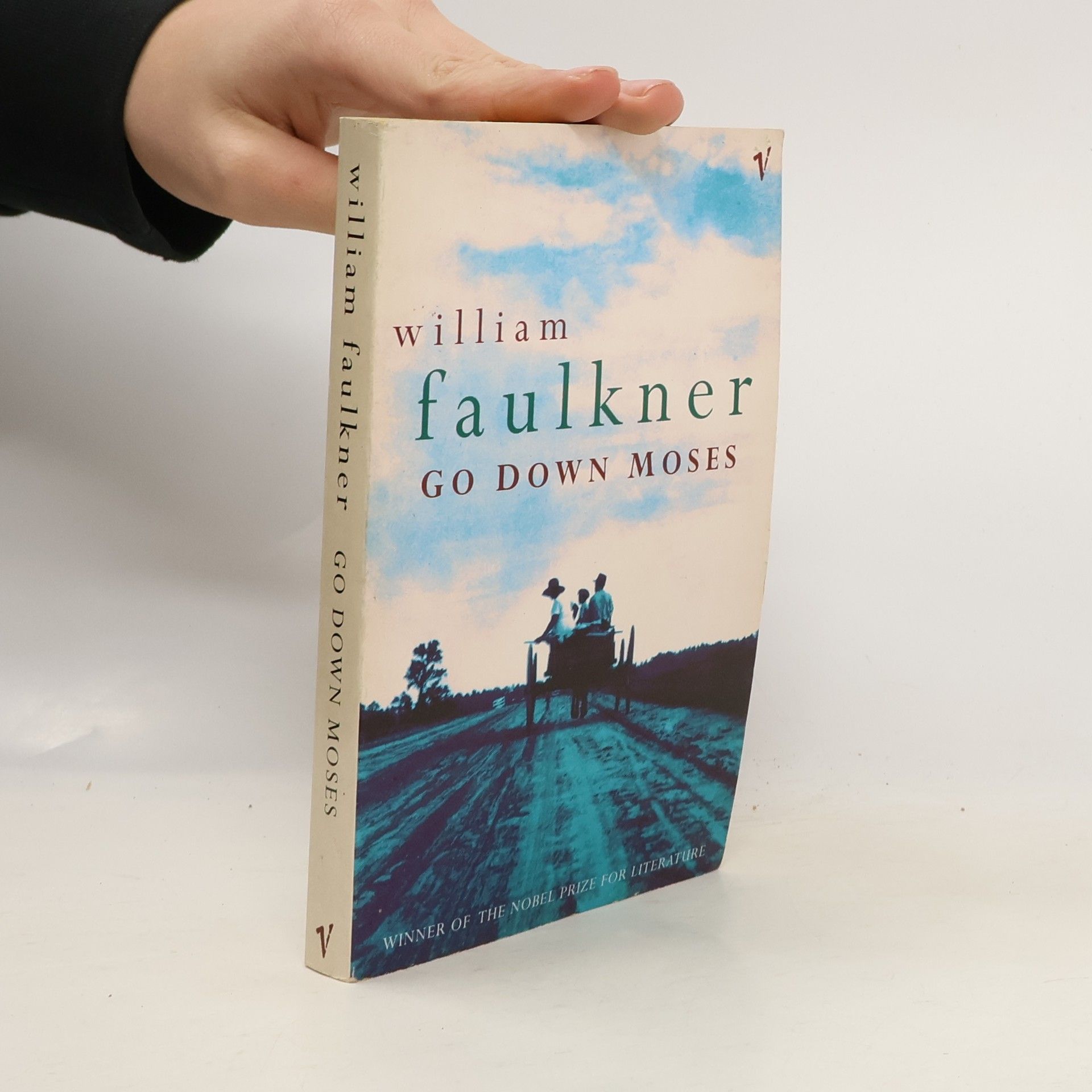 William Faulkner Go Down, Moses