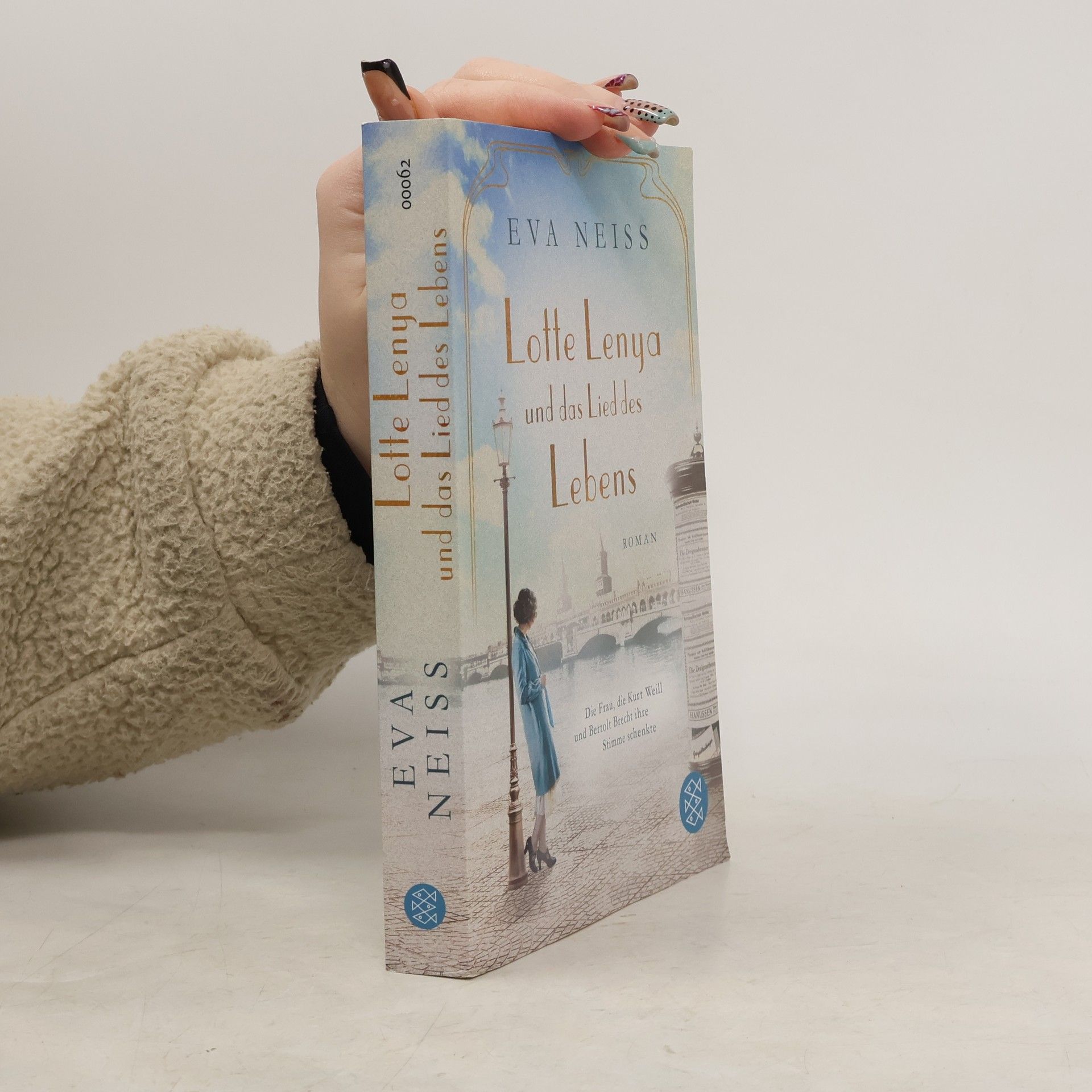 Lotte Lenya und das Lied des Lebens