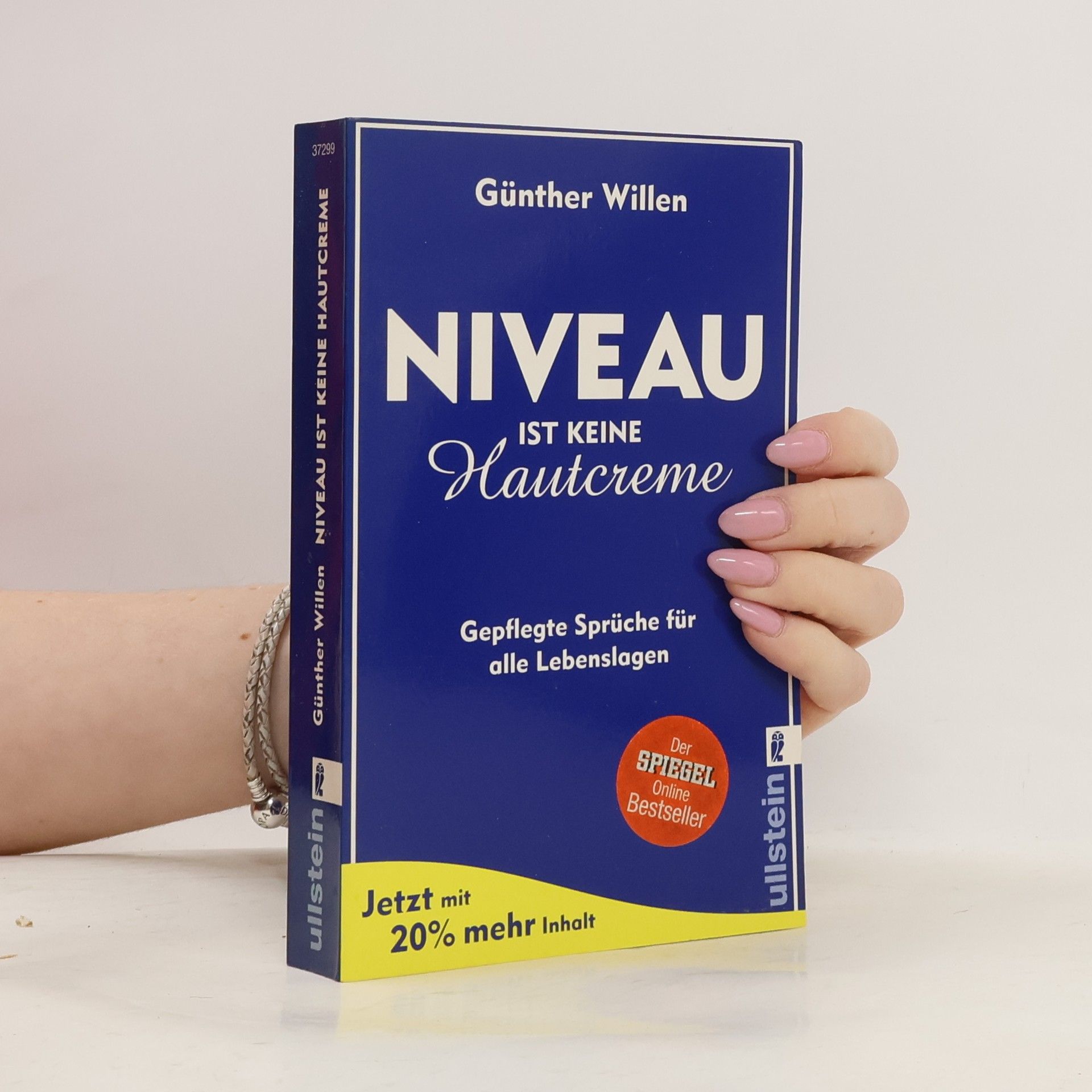 Niveau ist keine Hautcreme