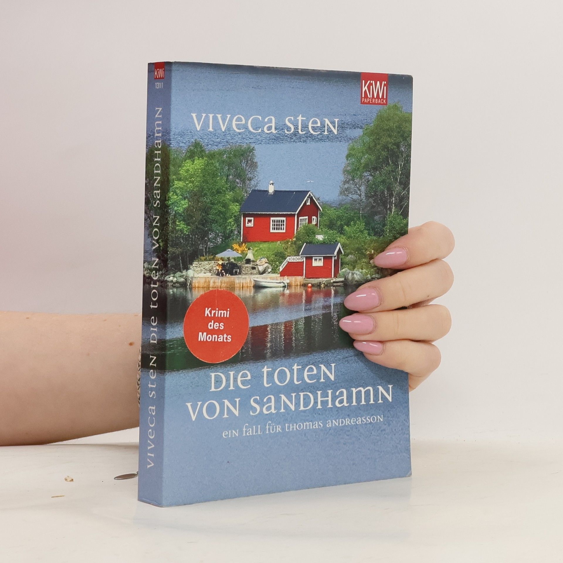 Die Toten von Sandhamn