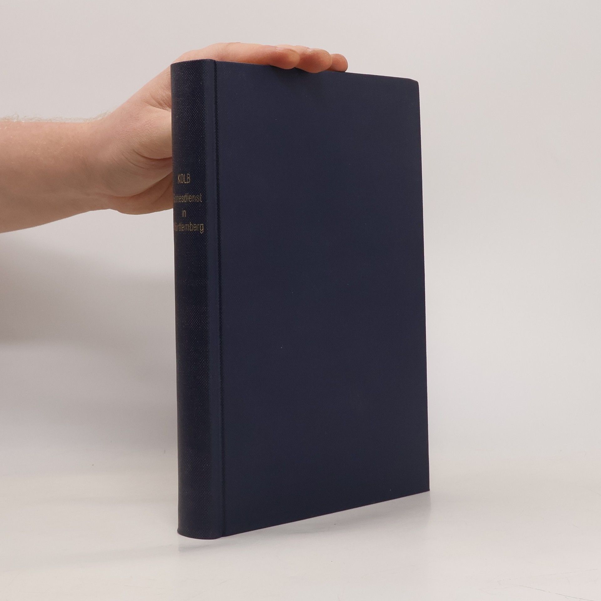 Christoph Kolb Die Geschichte des Gottesdienstes in der evangelischen Kirche Württembergs