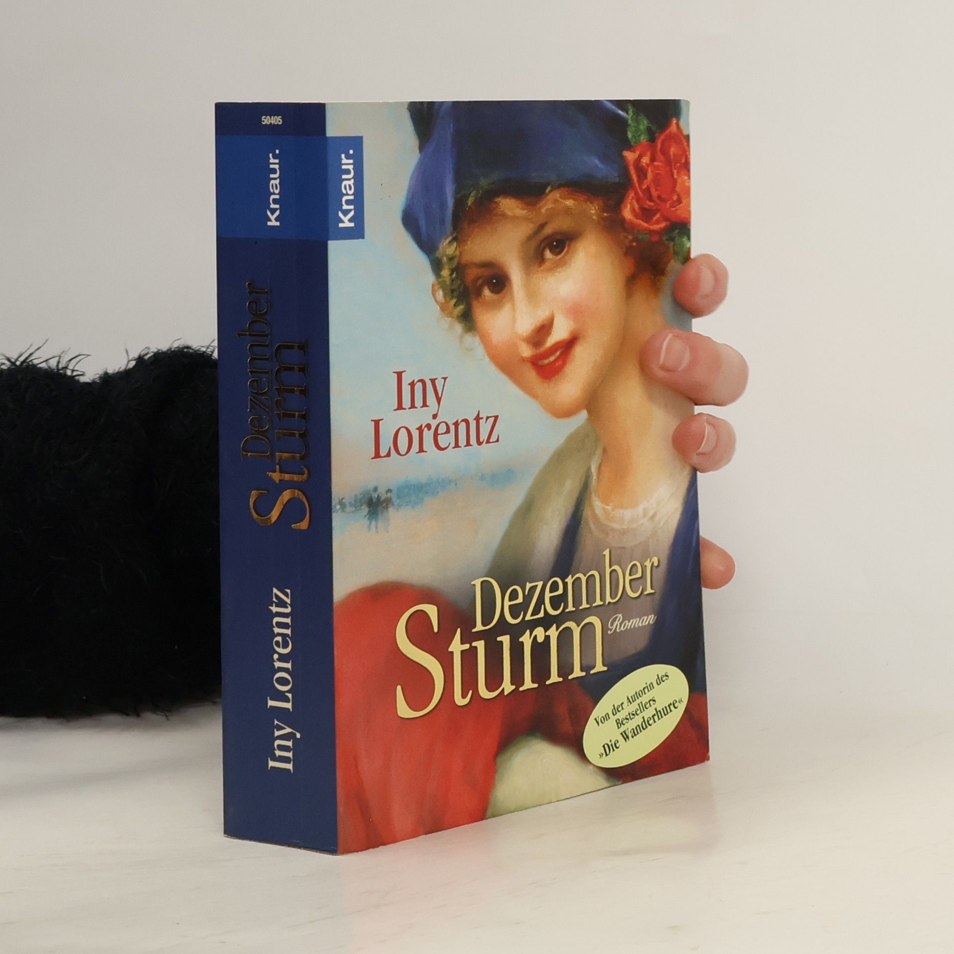 Iny Lorentz Dezember Sturm