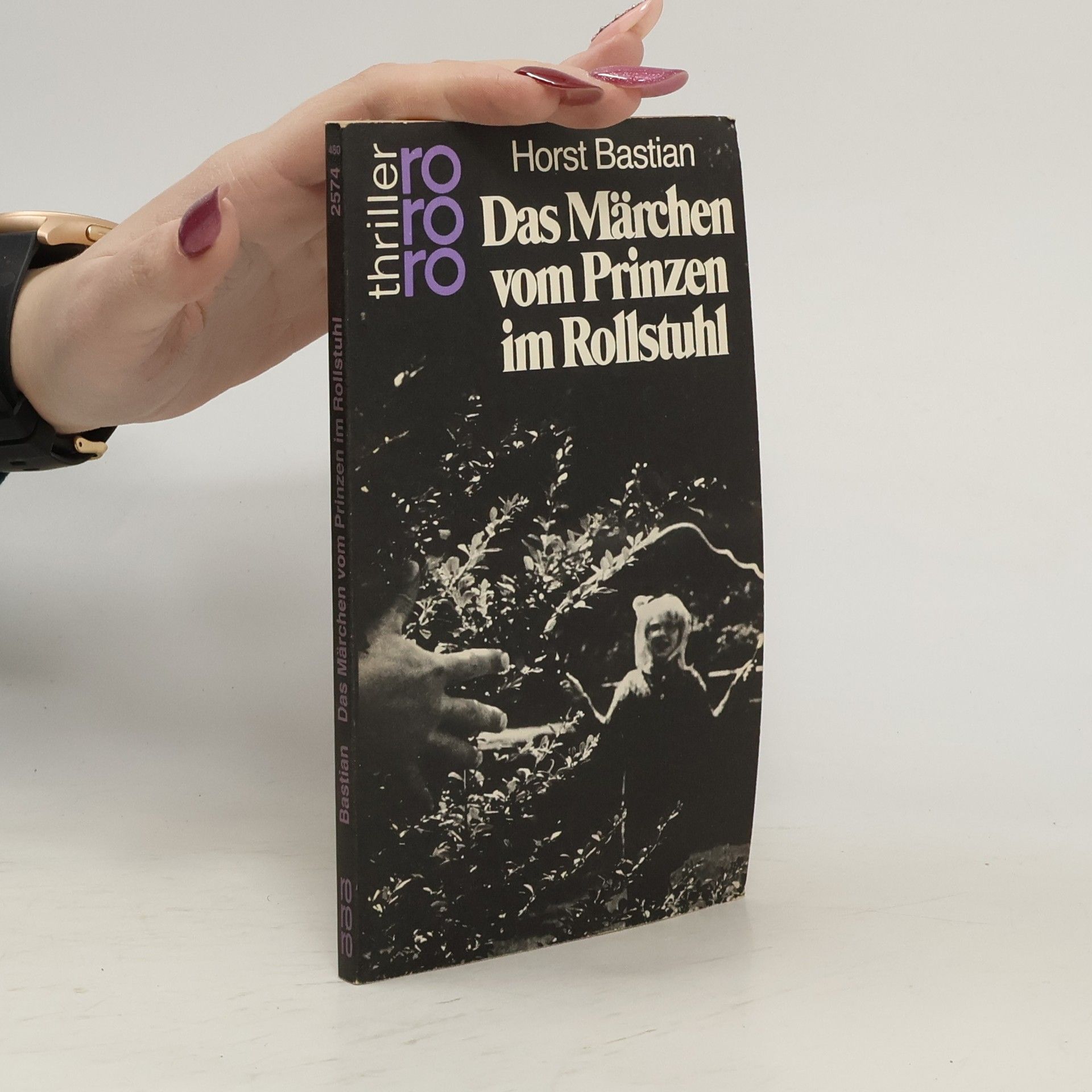 Das Märchen vom Prinzen im Rollstuhl