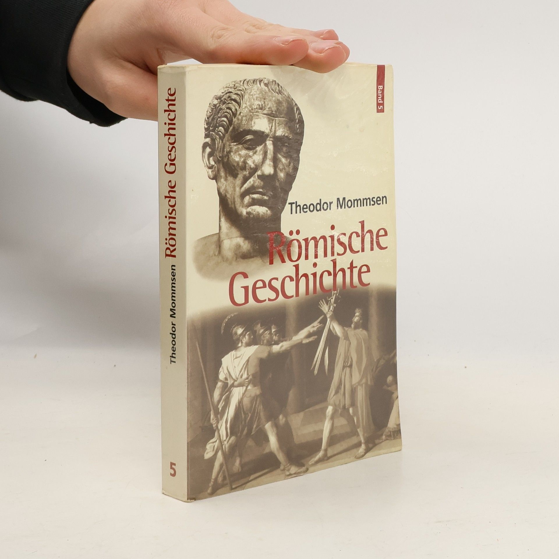 Theodor Mommsen Römische Geschichte