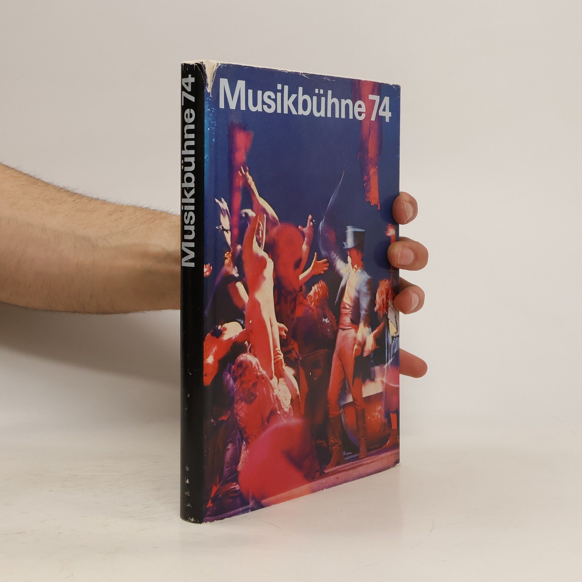 Collectif d'auteurs Musikbühne 74