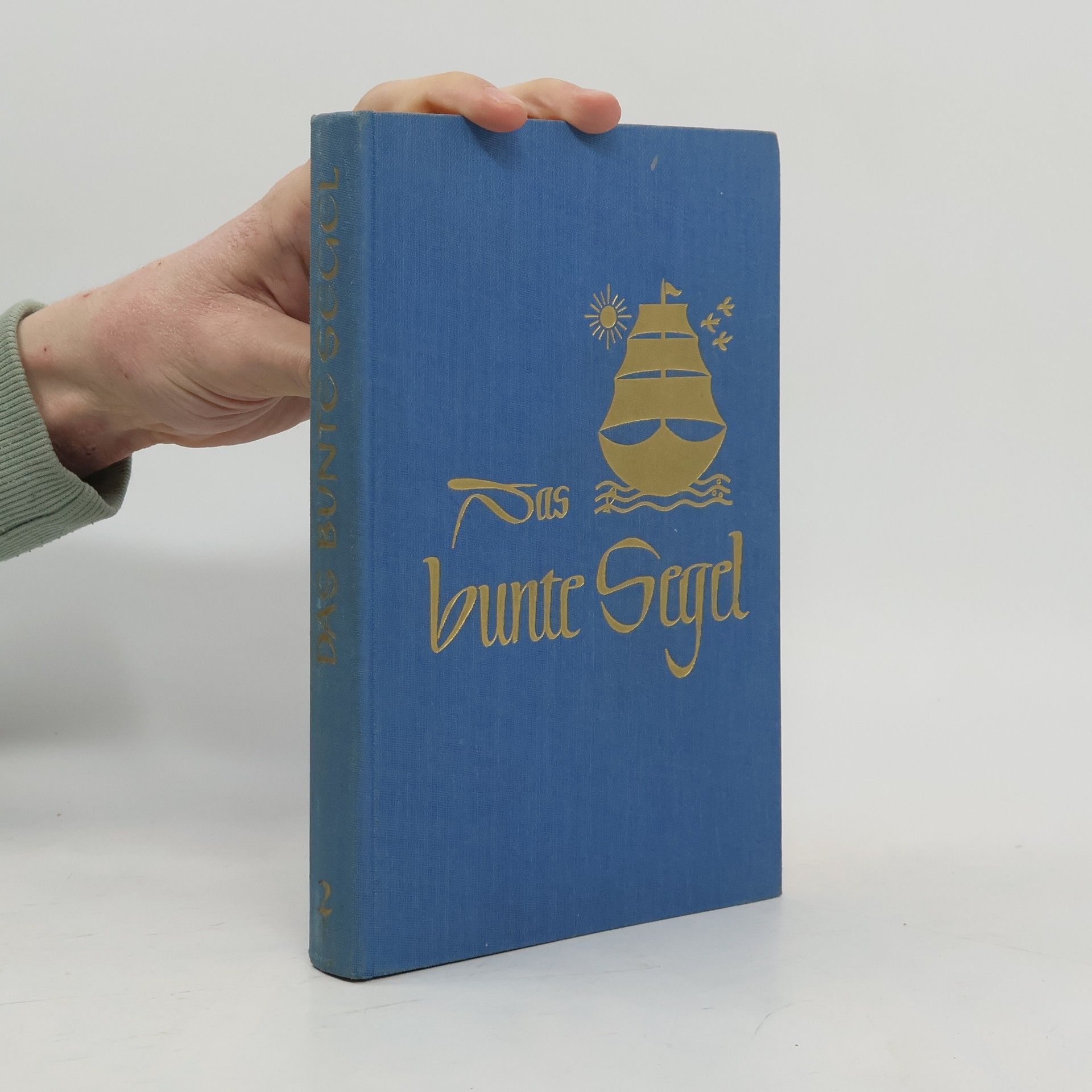 Autorenkollektiv Das bunte Segel