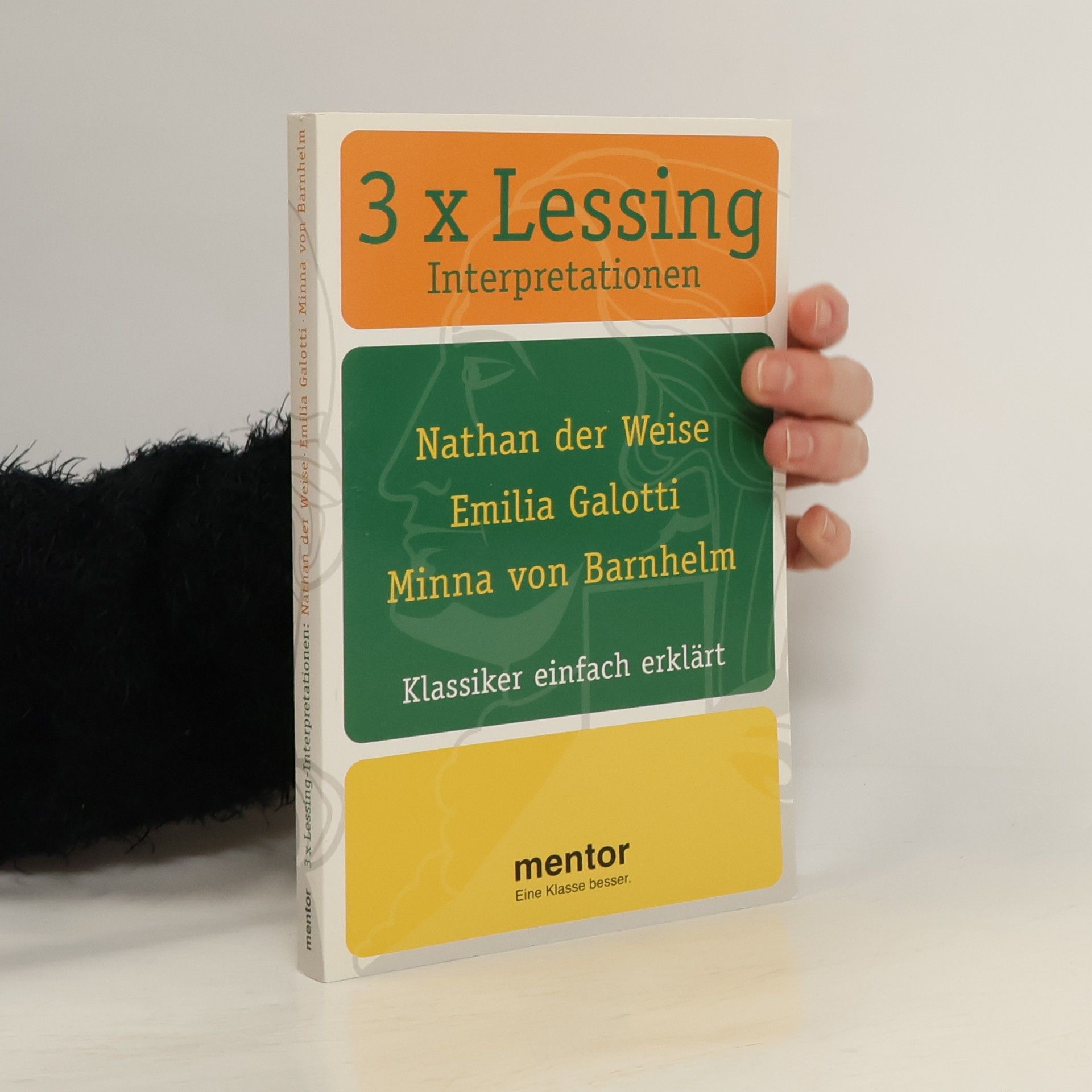 3 x Lessing