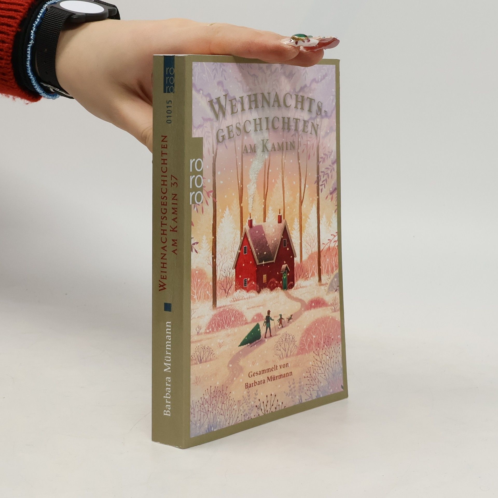 Weihnachtsgeschichten am Kamin 37