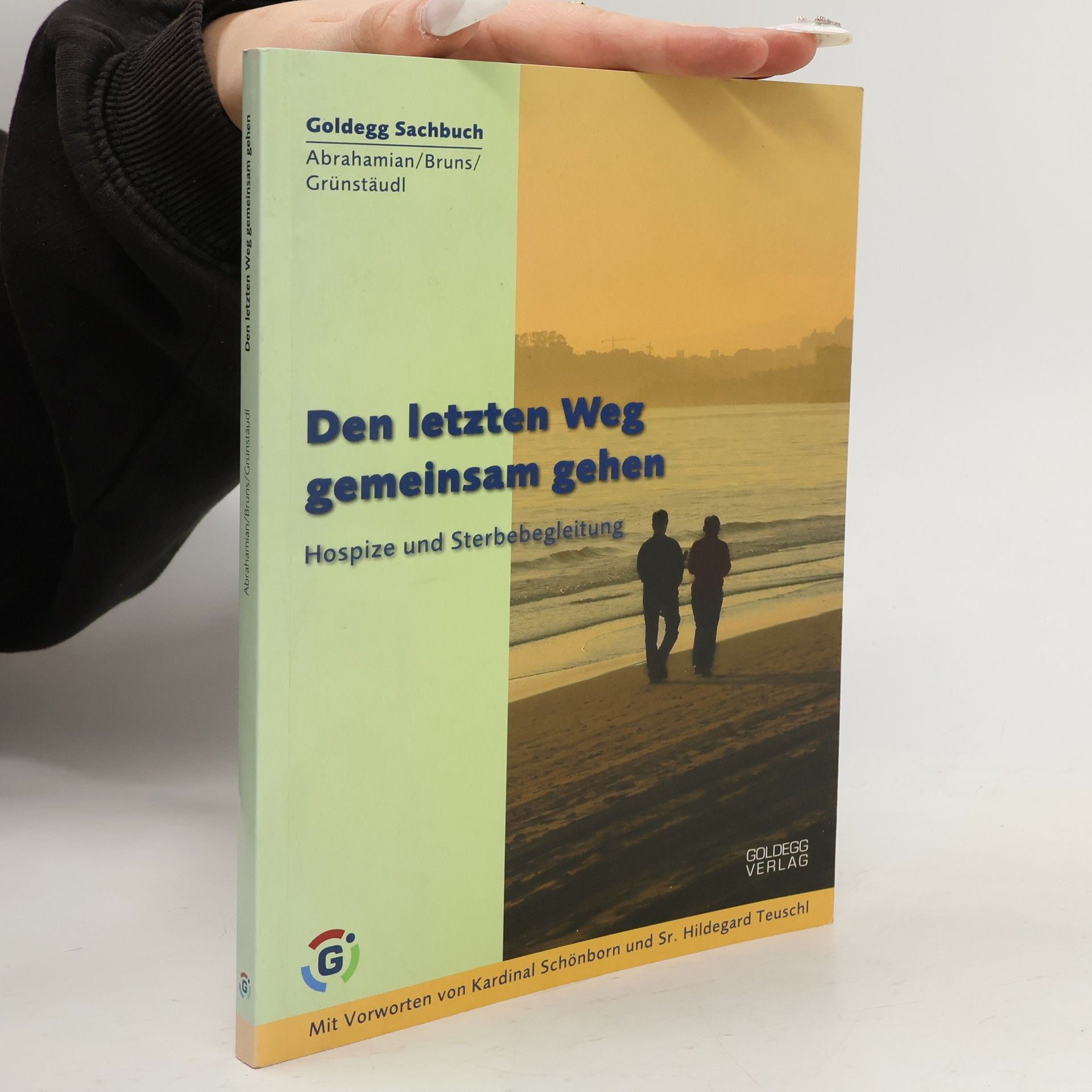 Den letzten Weg gemeinsam gehen