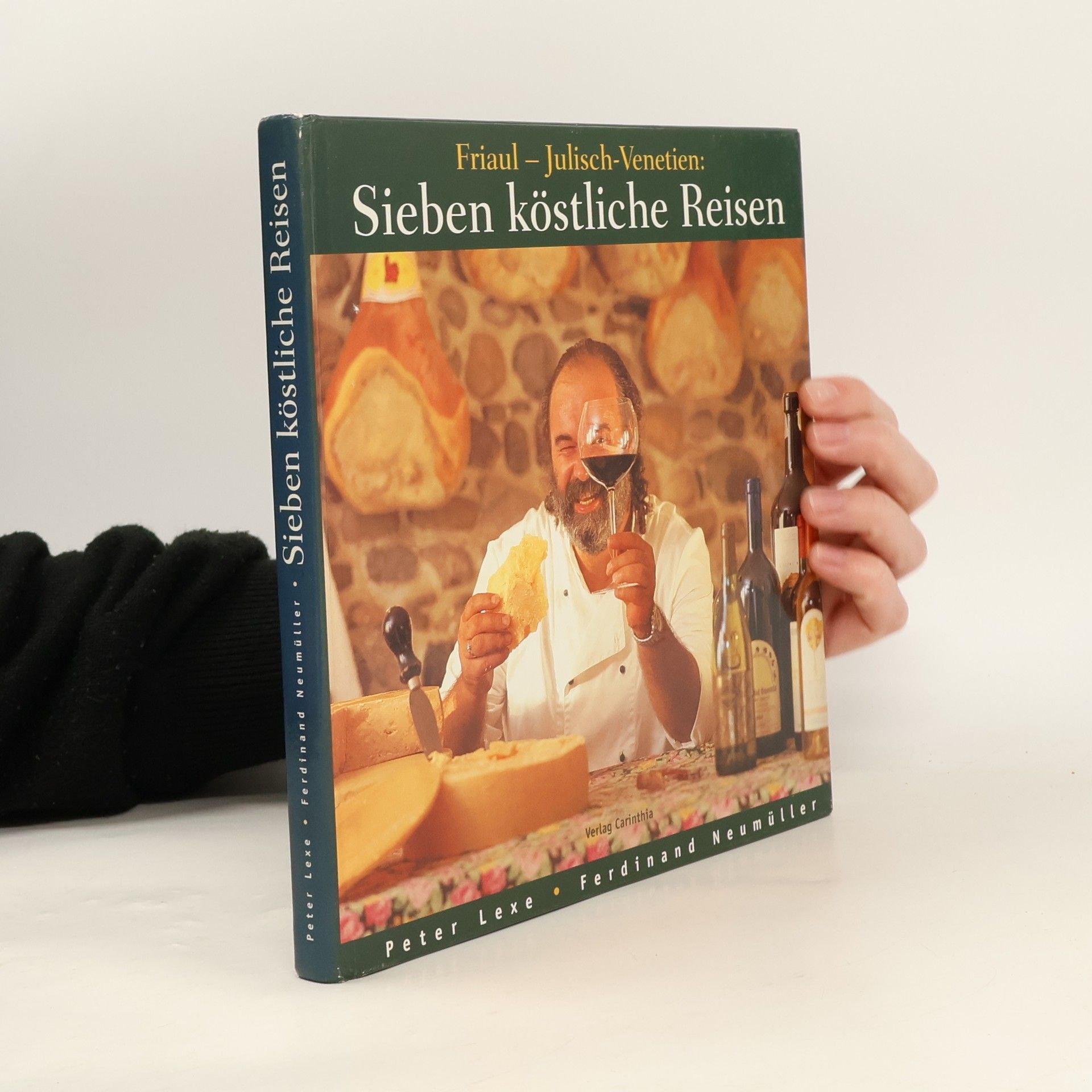 Friaul, Julisch Venetien