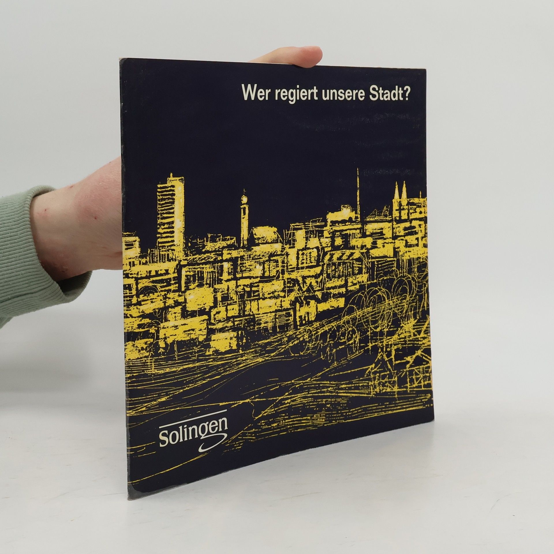 AA.VV. Wer regiert unsere Stadt?