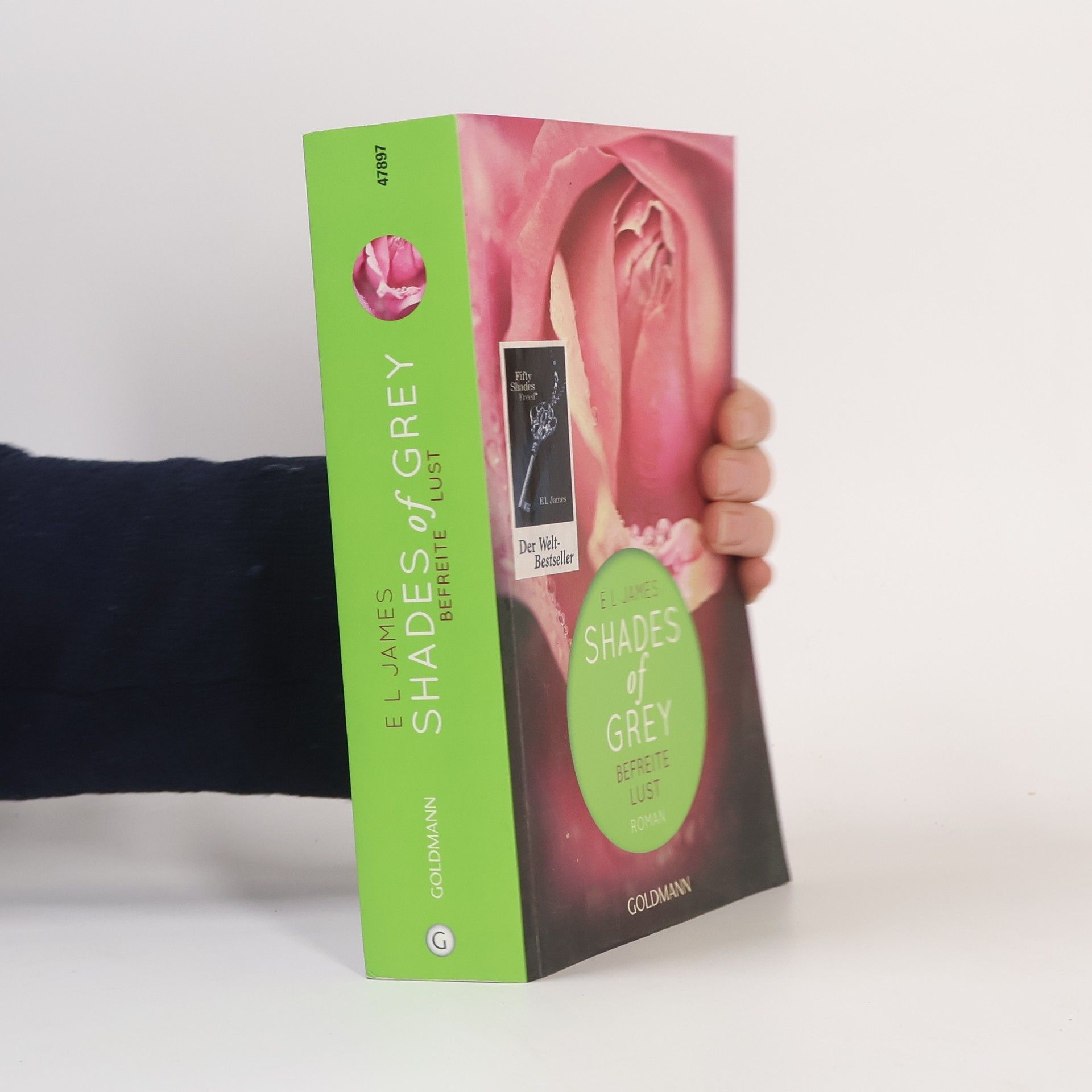 Shades of Grey. Befreite Lust