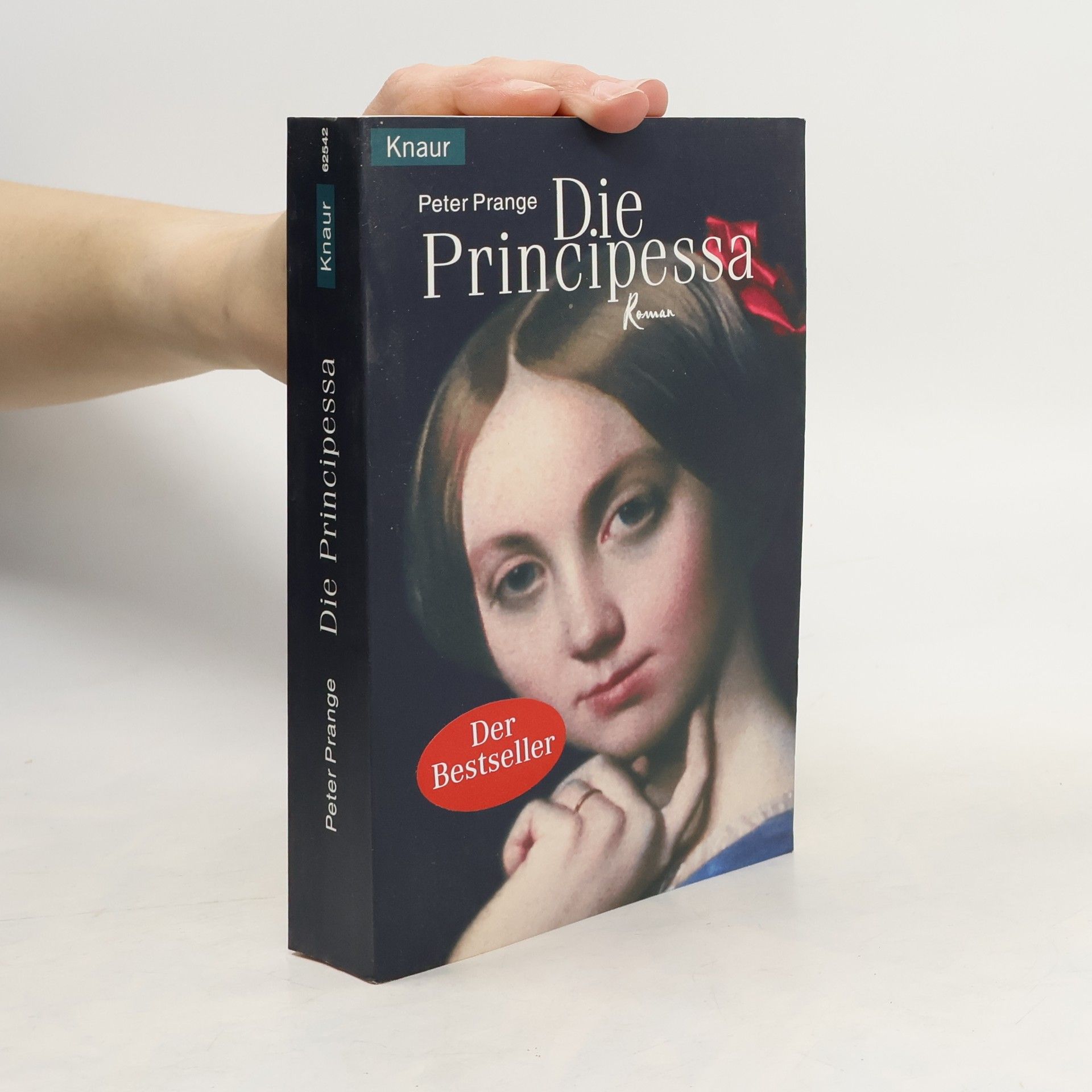 Peter Prange Die Principessa