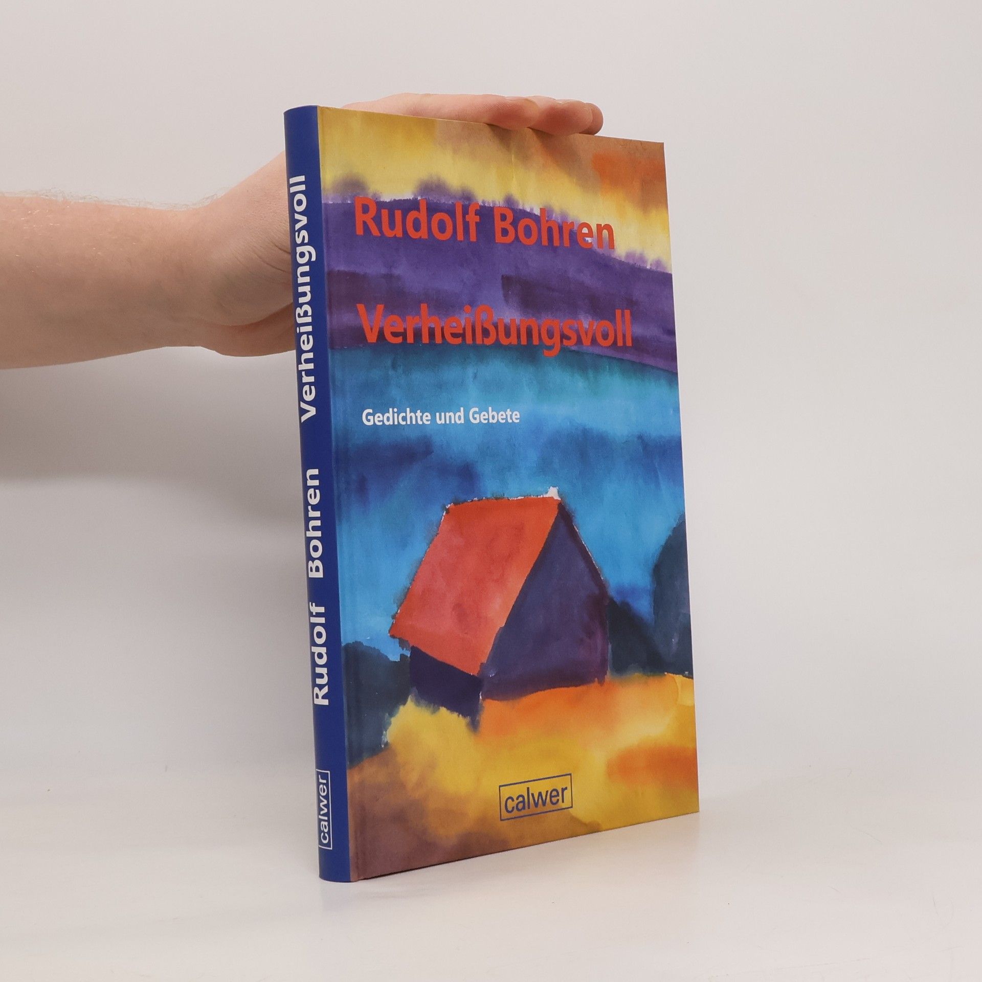 Rudolf Bohren Verheißungsvoll