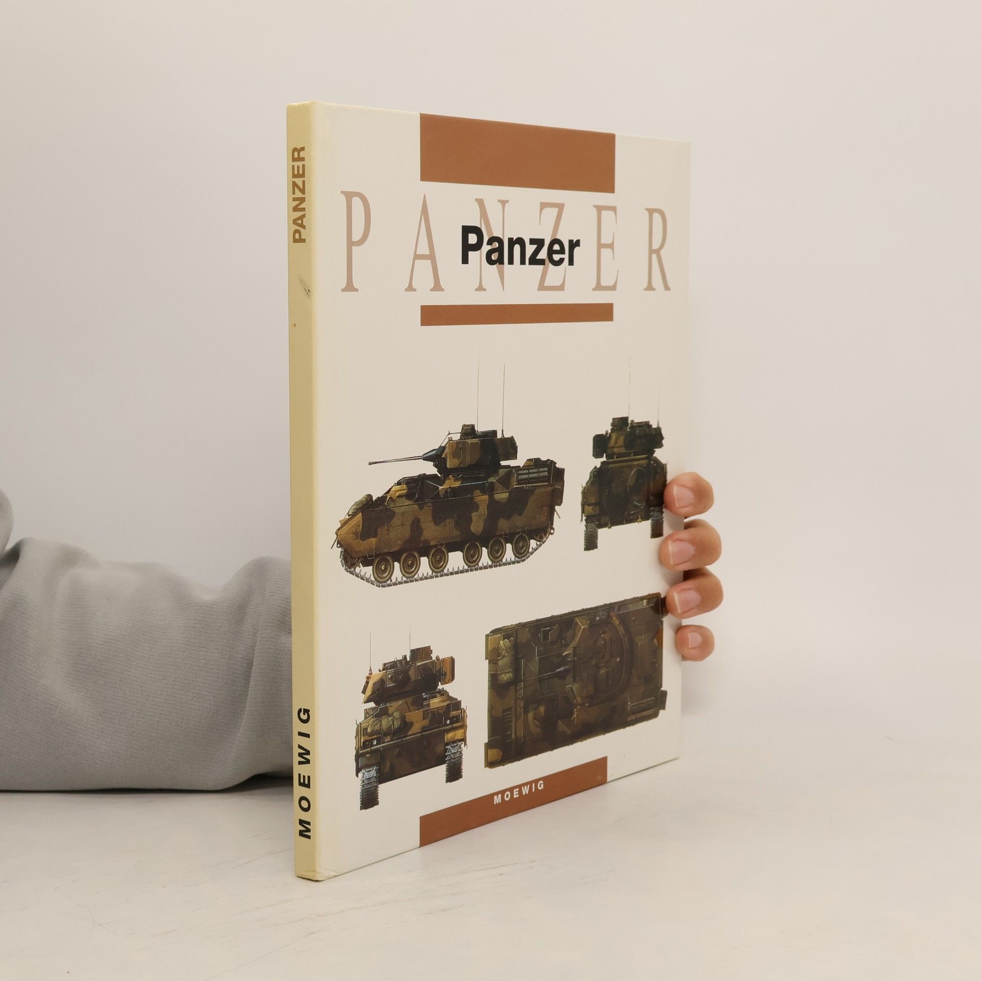 Autorenkollektiv Panzer