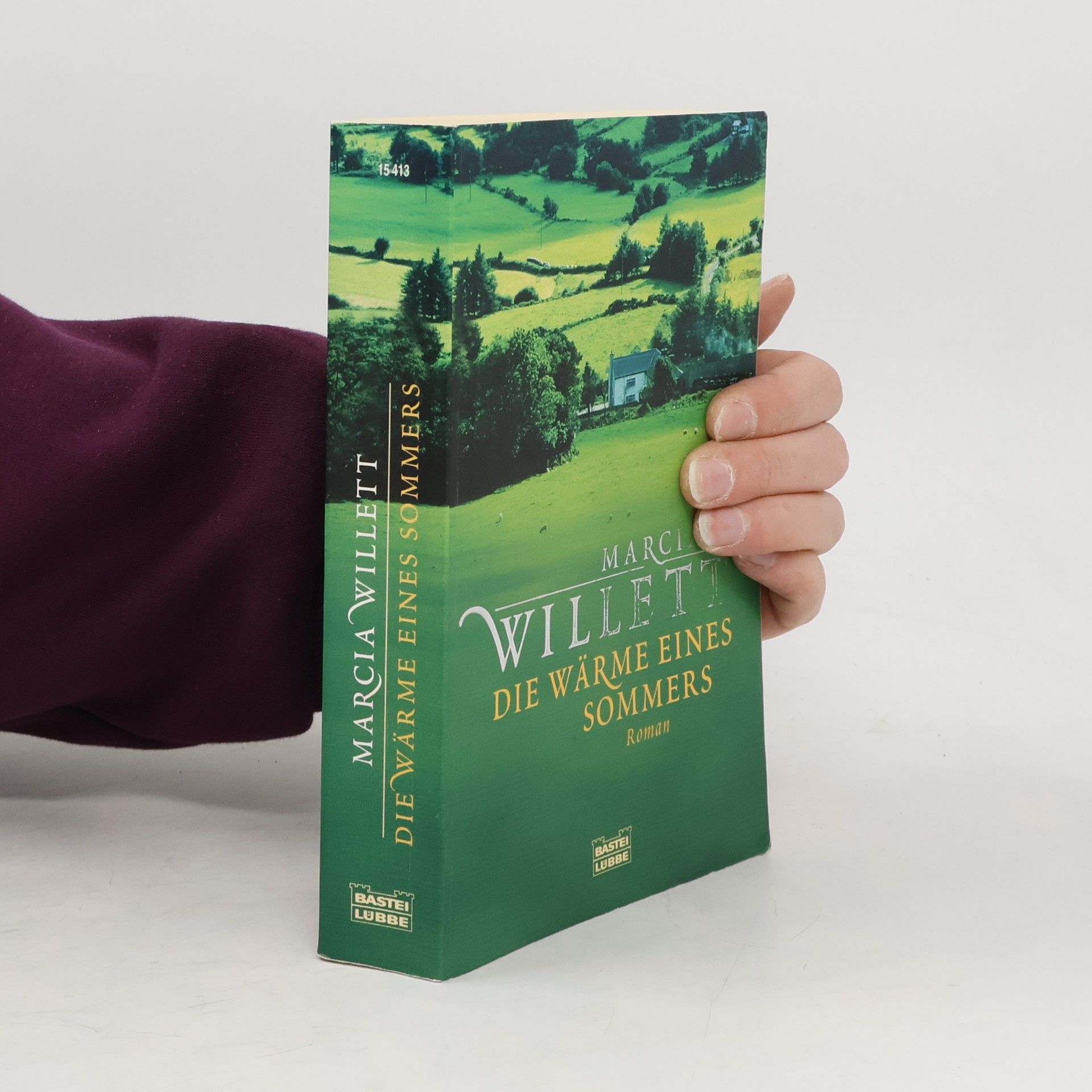 Marcia Willett Die Wärme eines Sommers