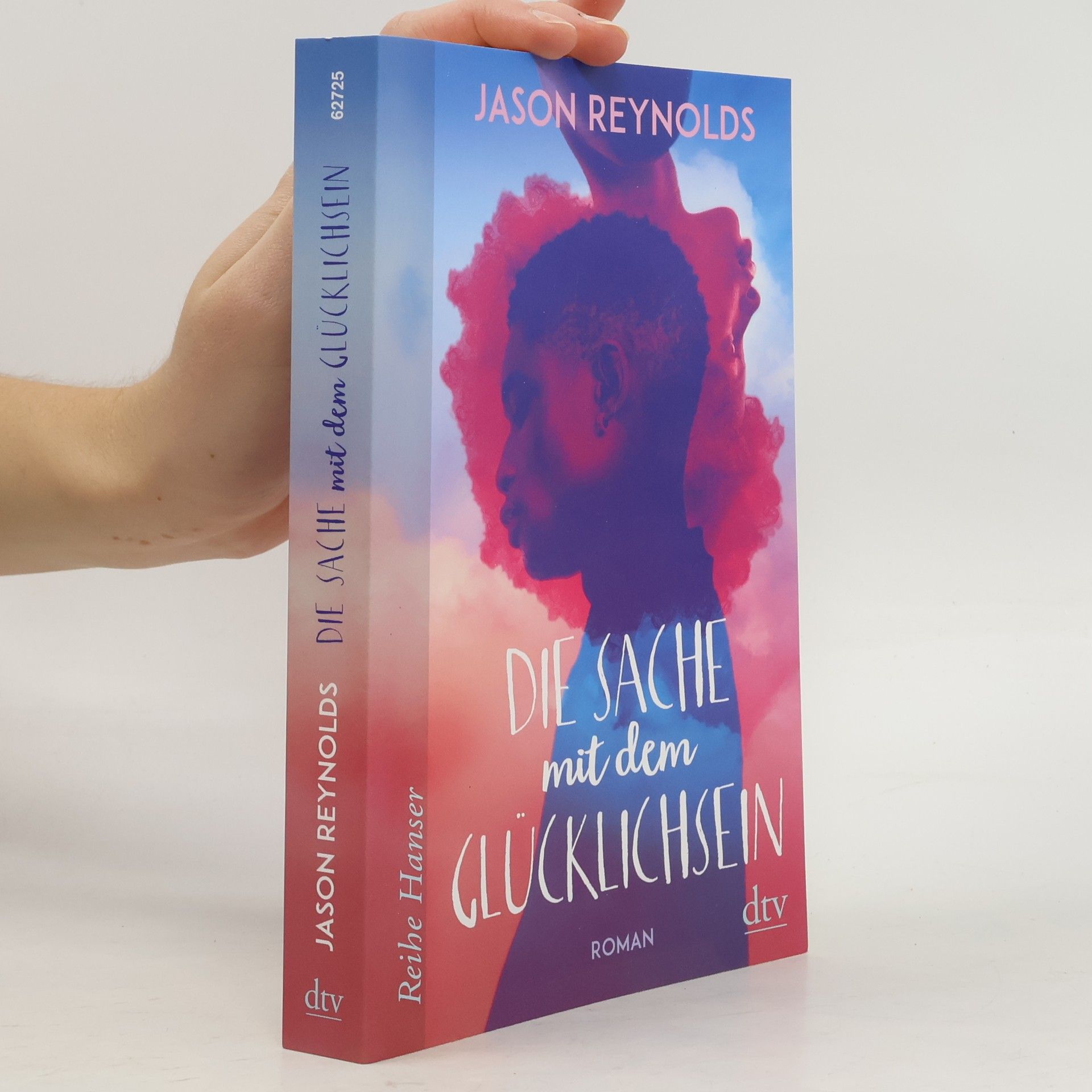 Jason Reynolds Die Sache mit dem Glücklichsein