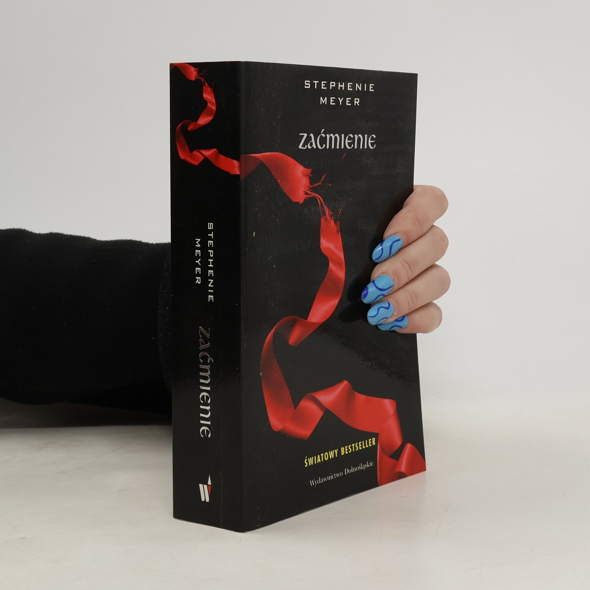 Stephenie Meyer Zaćmienie