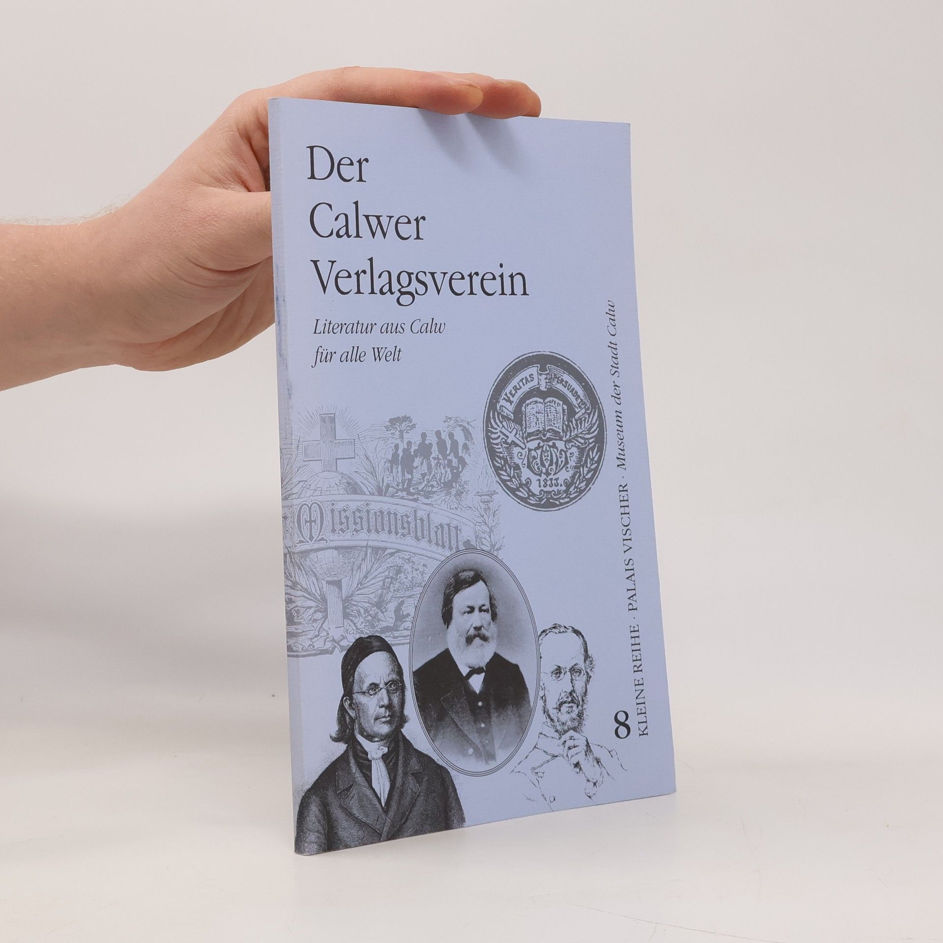 Marina Lahmann Der Calwer Verlagsverein