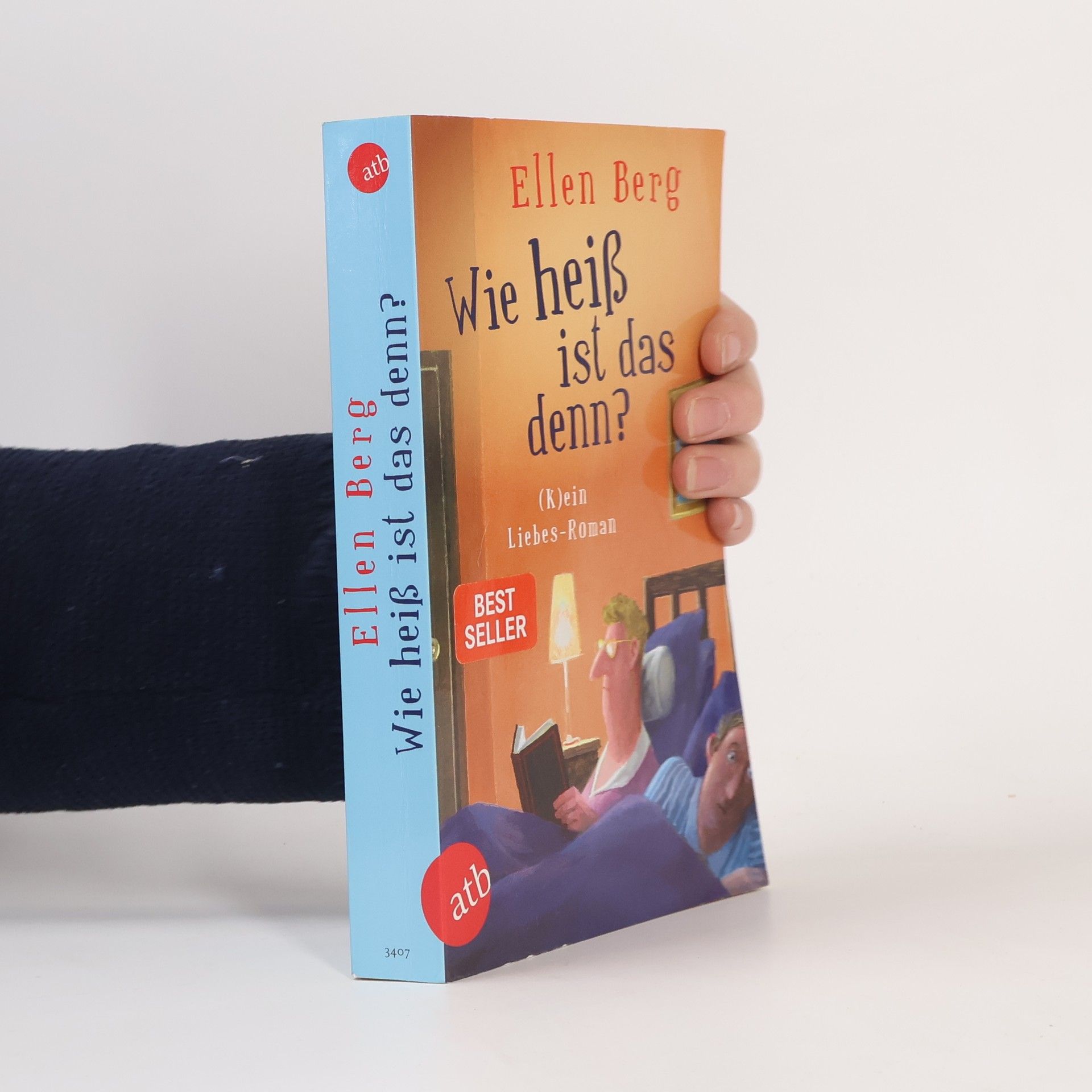 Ellen Berg Wie heiß ist das denn?