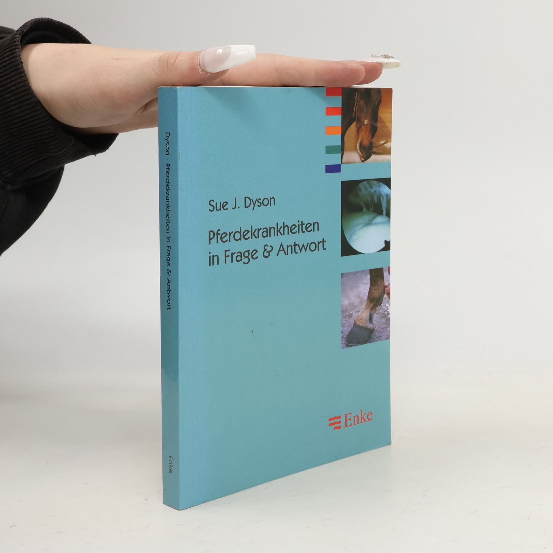 Sue J. Dyson Pferdekrankheiten in Frage und Antwort