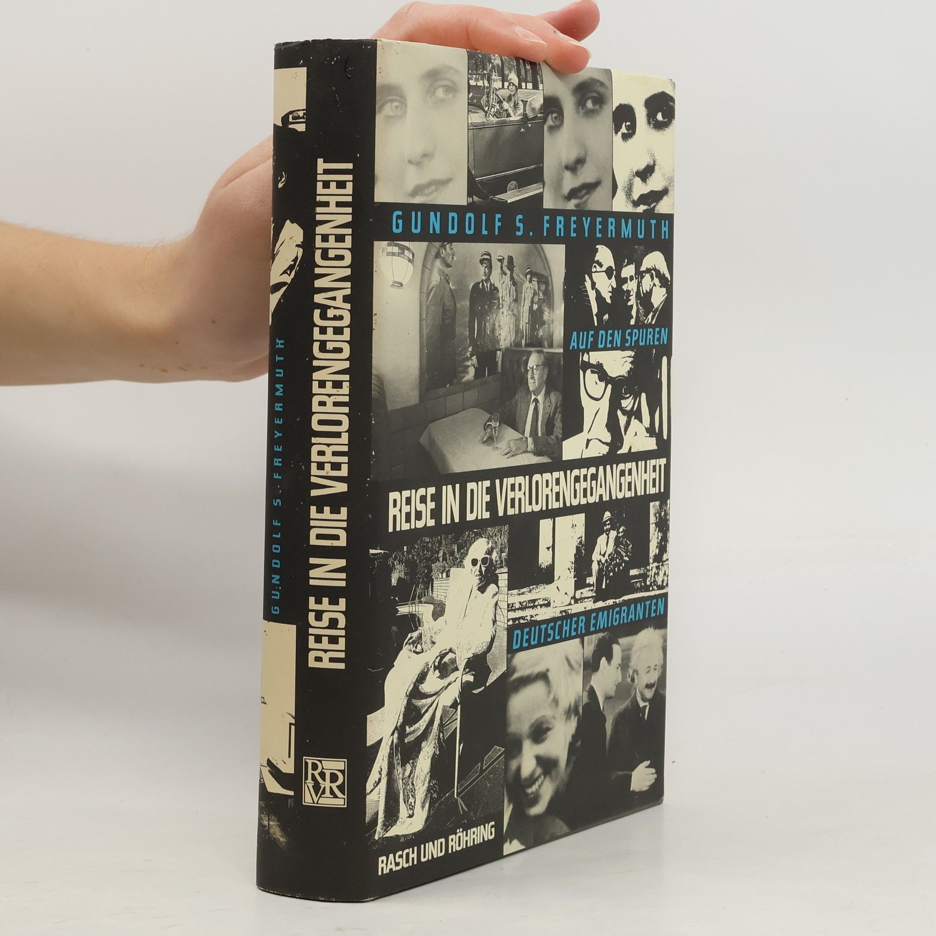 Reise in die Verlorengegangenheit