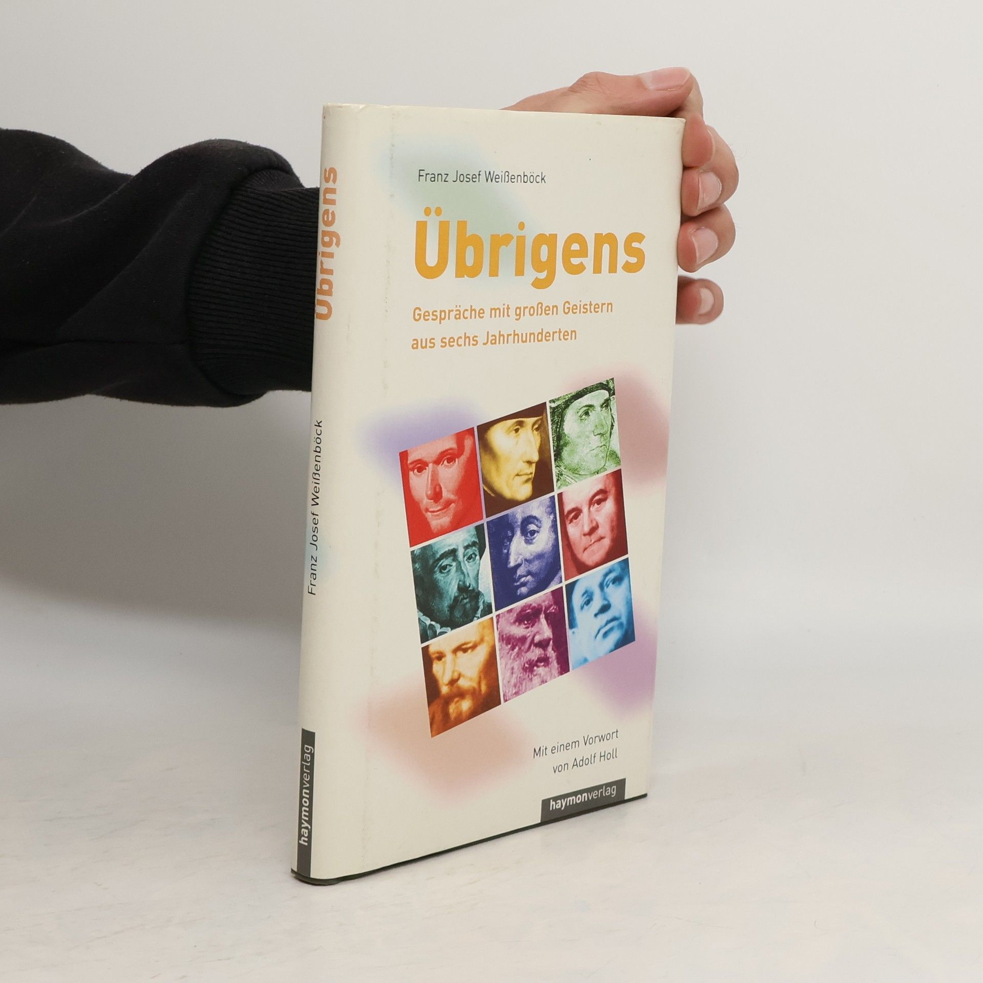 Franz J. Weißenböck Übrigens