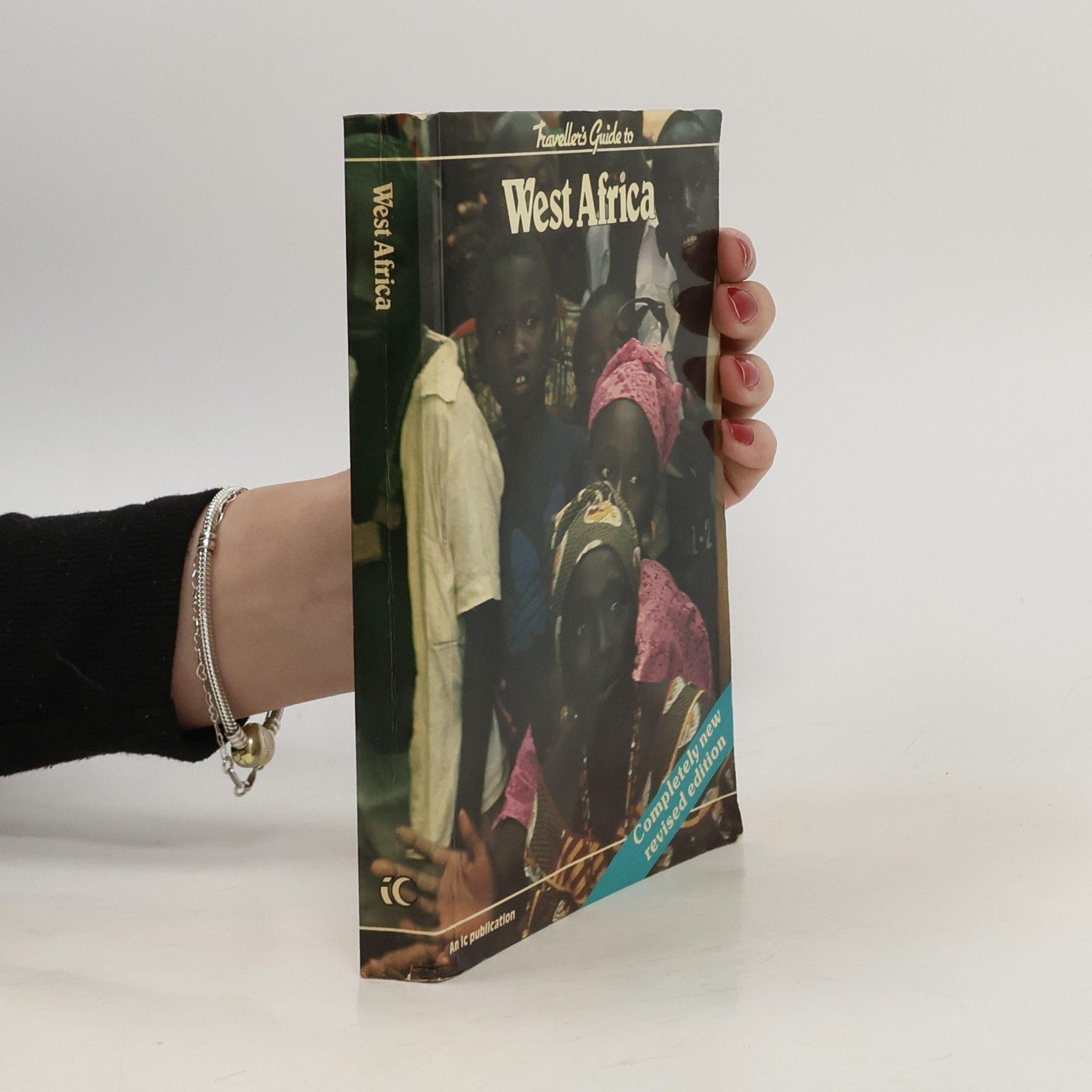 Alan Rake Traveller's Guide to West Africa