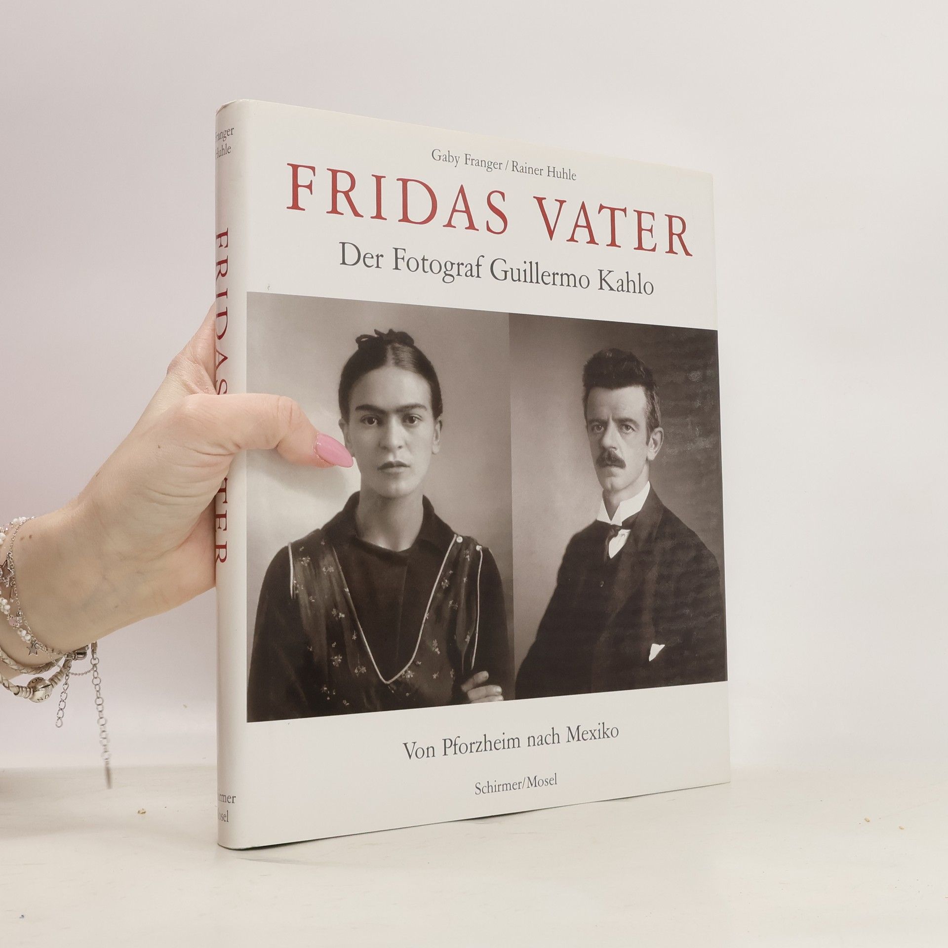 Gaby Franger Fridas Vater