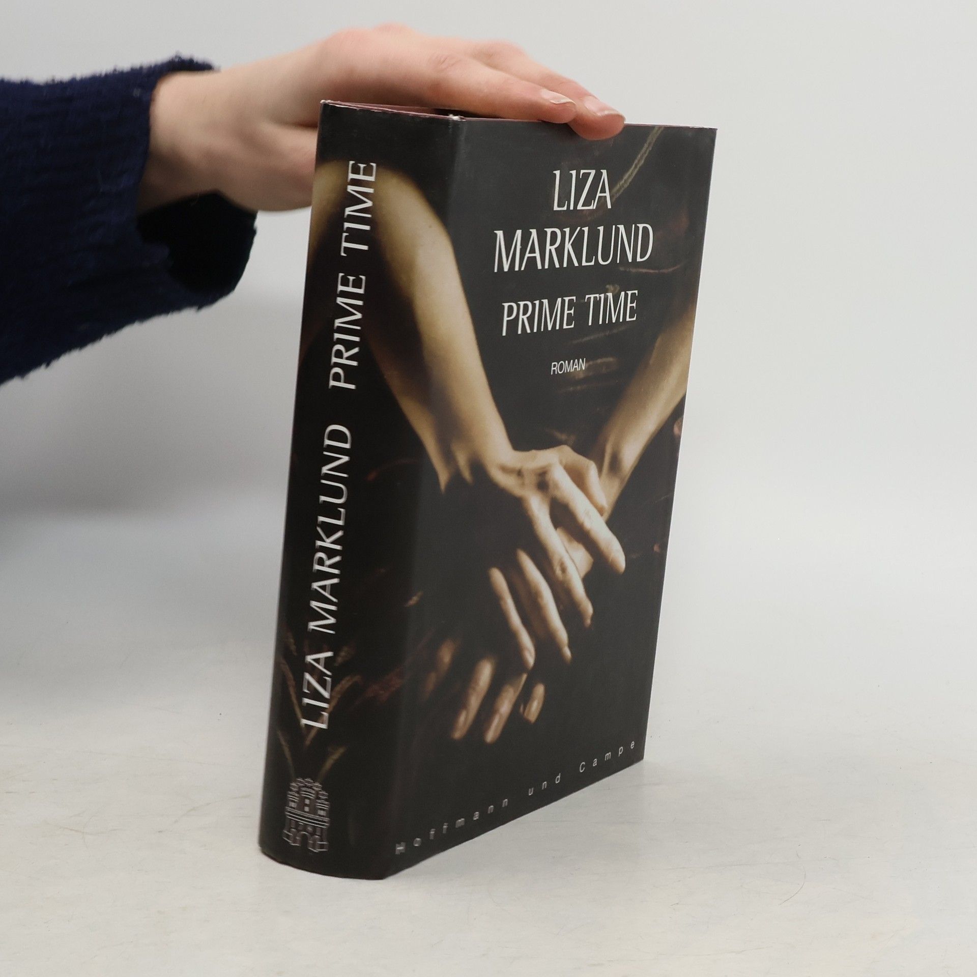 Liza Marklund Prime Time