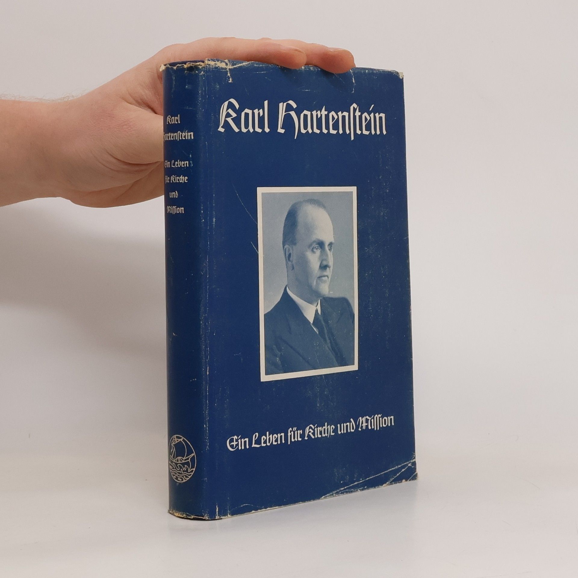 Karl Kartenstein Ein Leben für Kirche und Mission