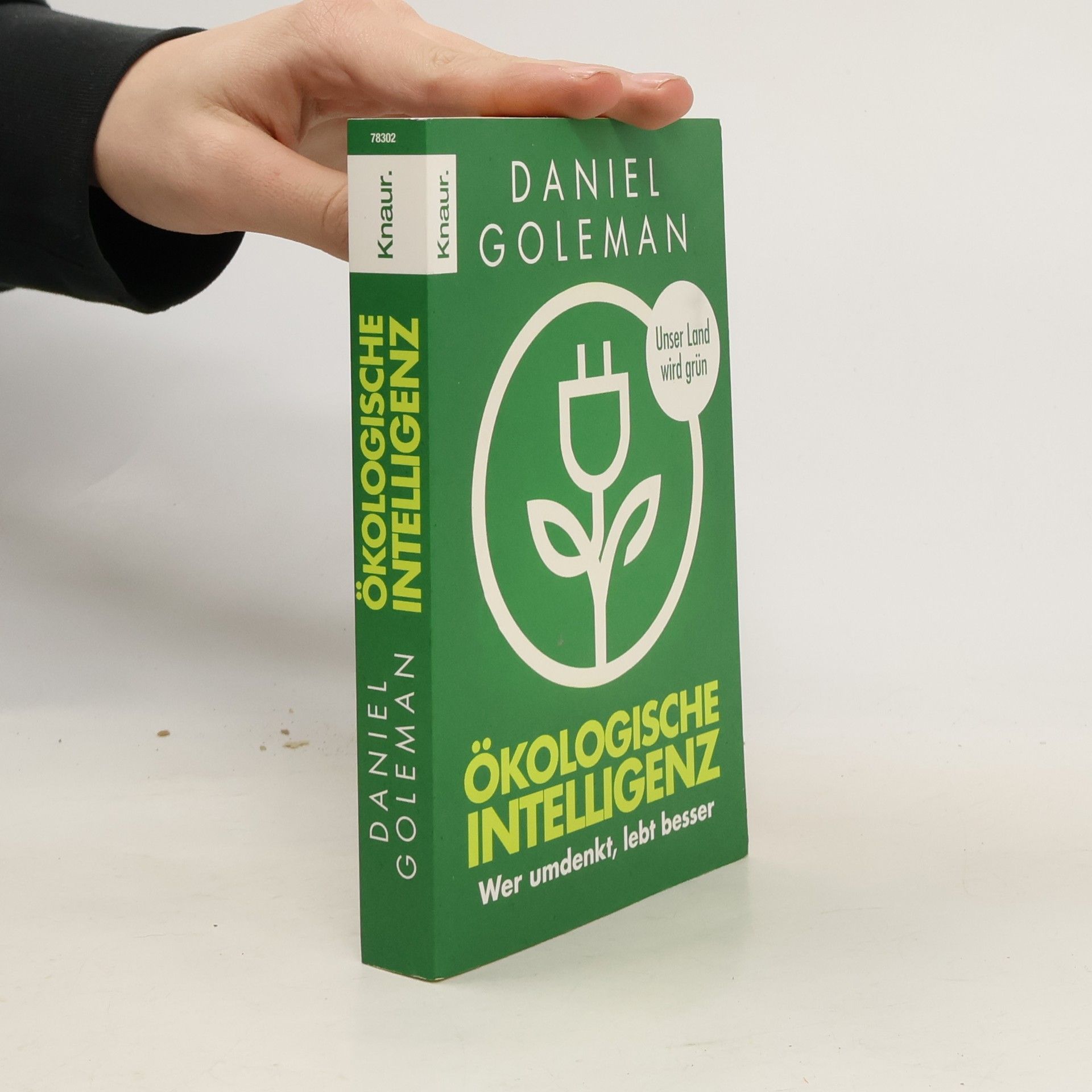 Daniel Goleman Ökologische Intelligenz