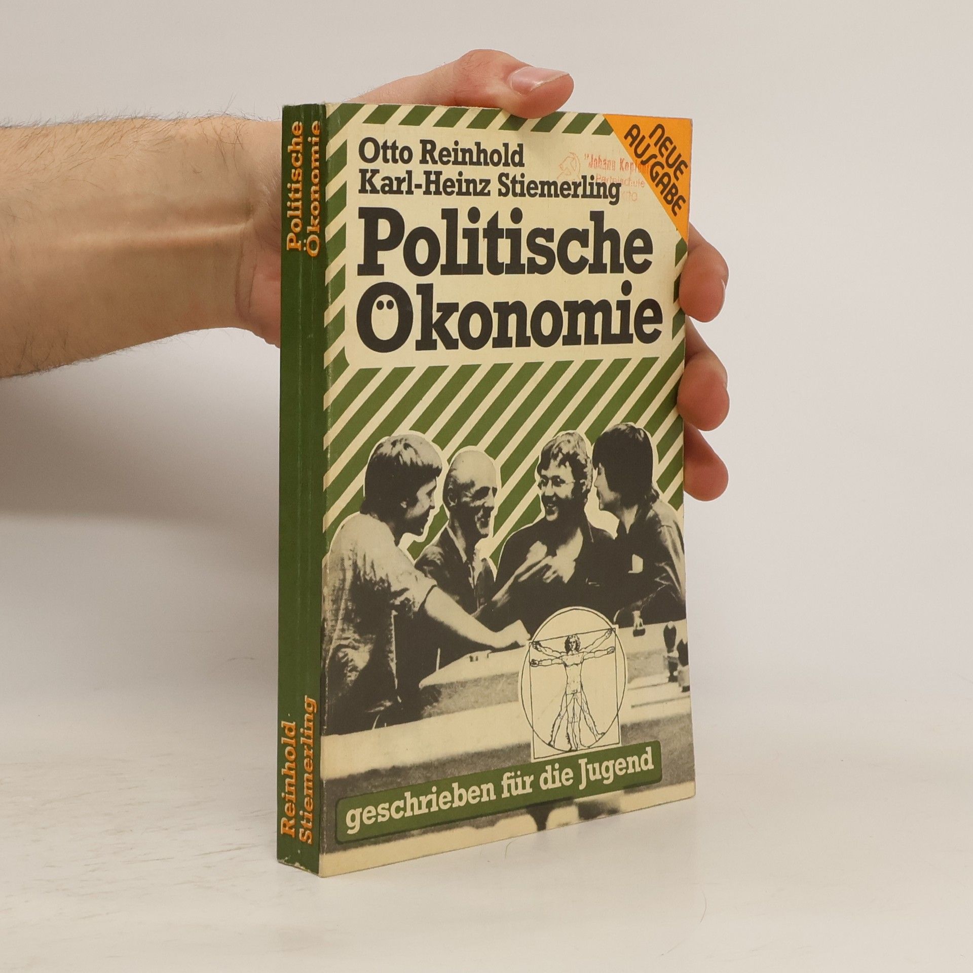 Otto Reinhold Politische Ökonomie