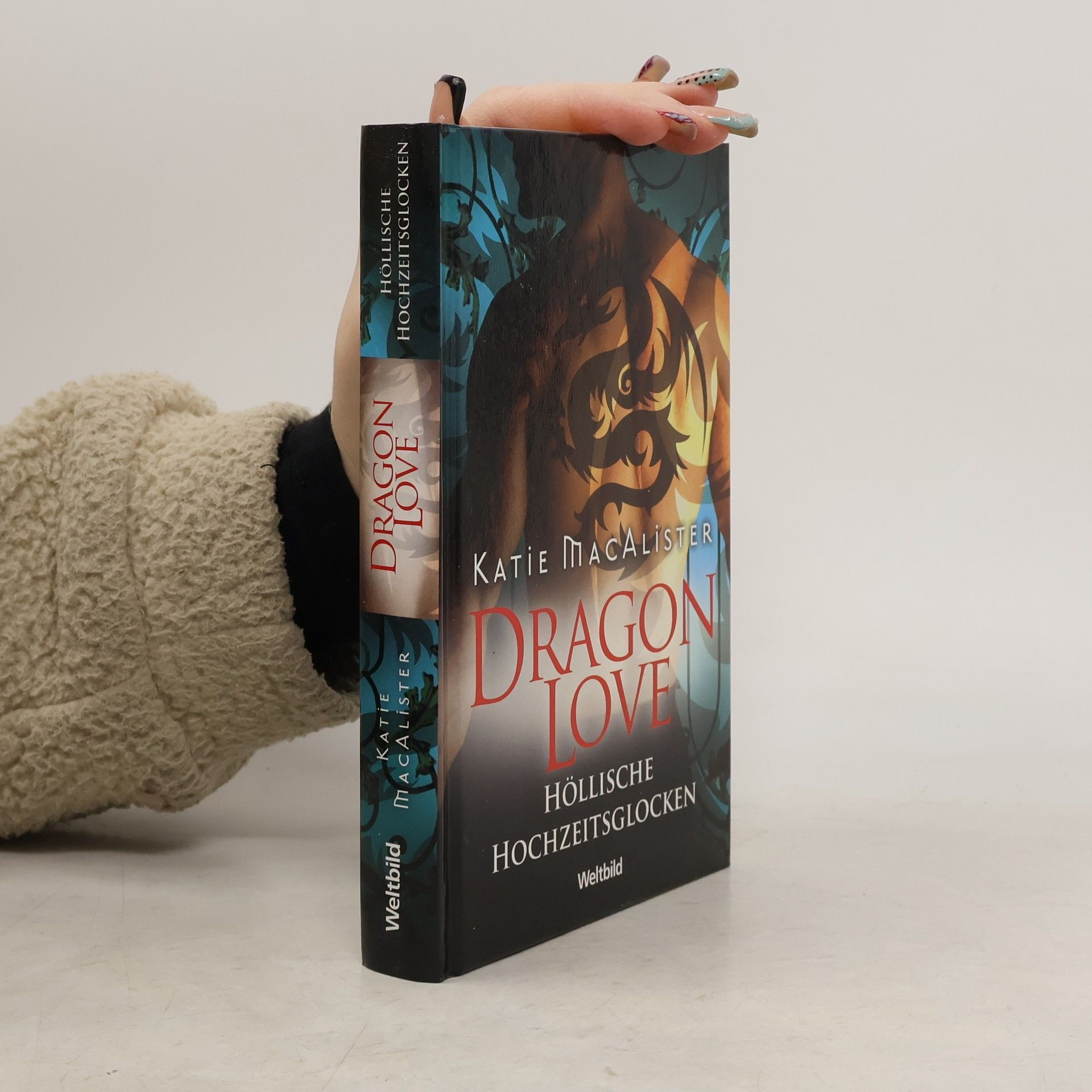 Dragon Love. Höllische Hochzeitsglocken