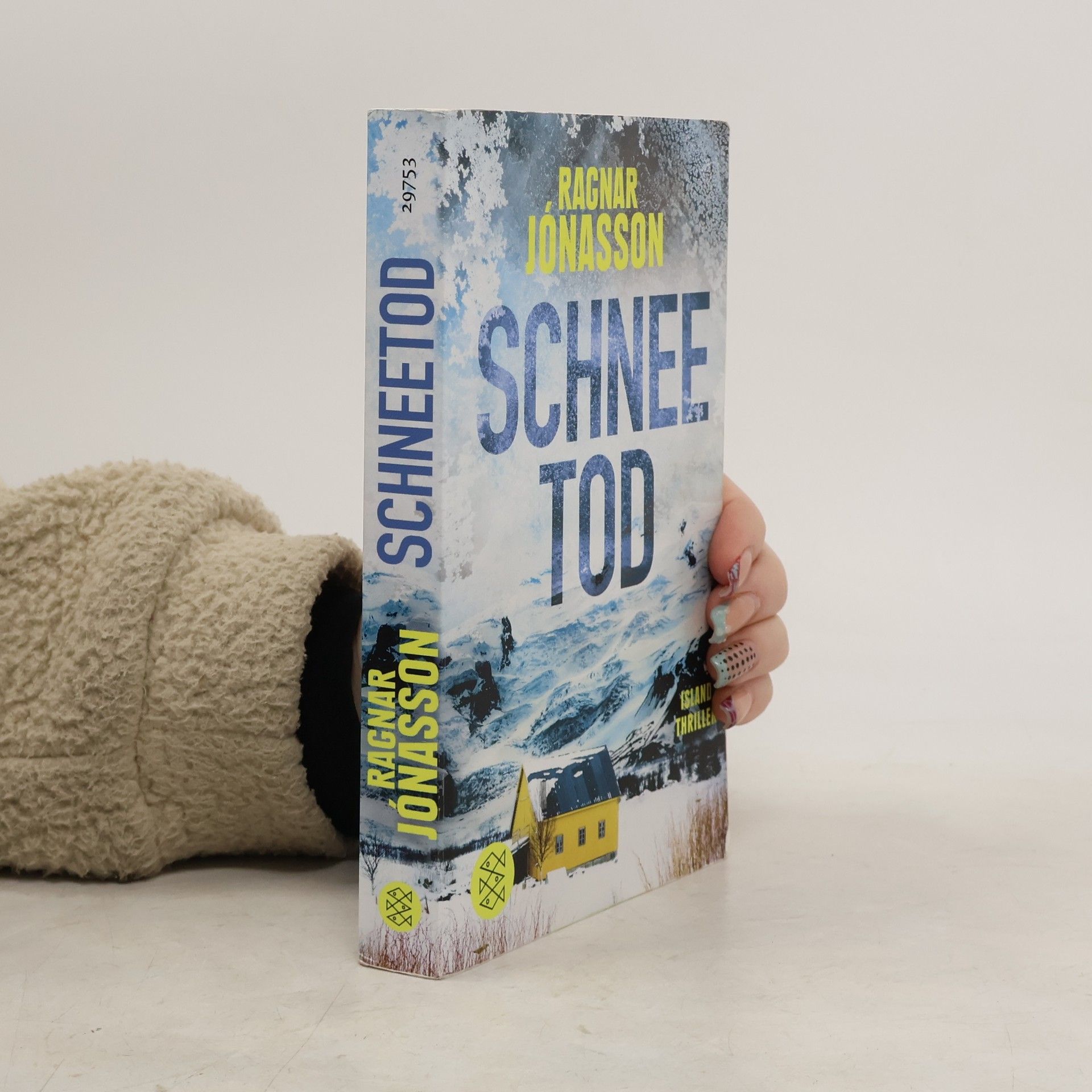 Ragnar Jónasson Schneetod