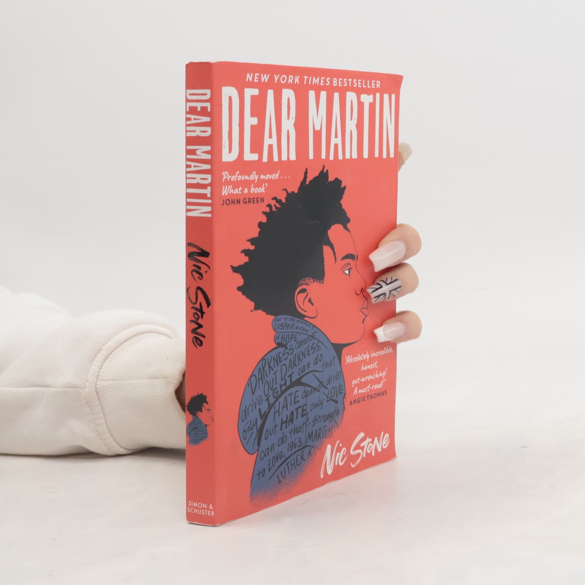 Nic Stone Dear Martin