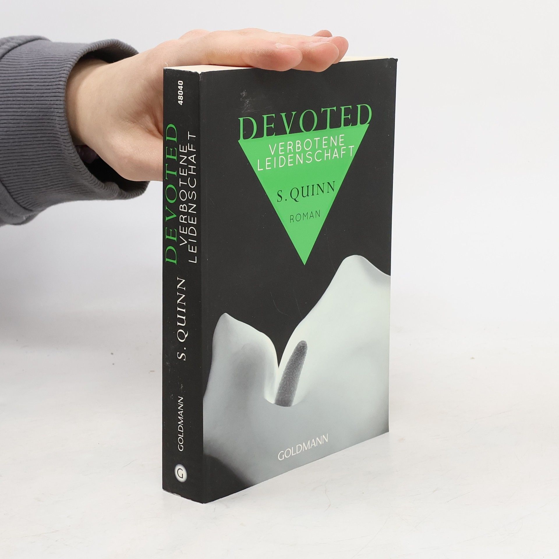 Suzy K. Quinn Devoted - Verbotene Leidenschaft