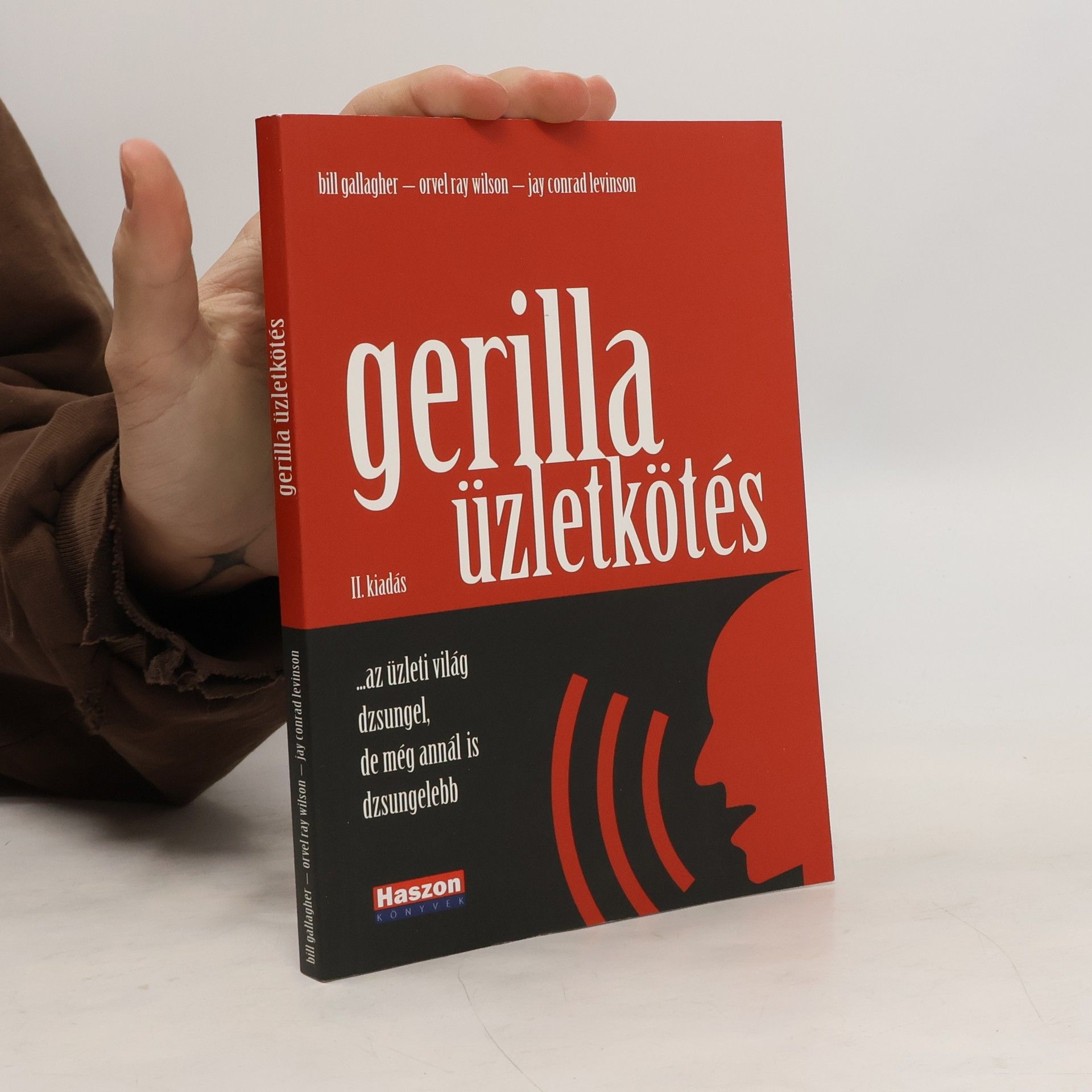 Gerilla üzletkötés