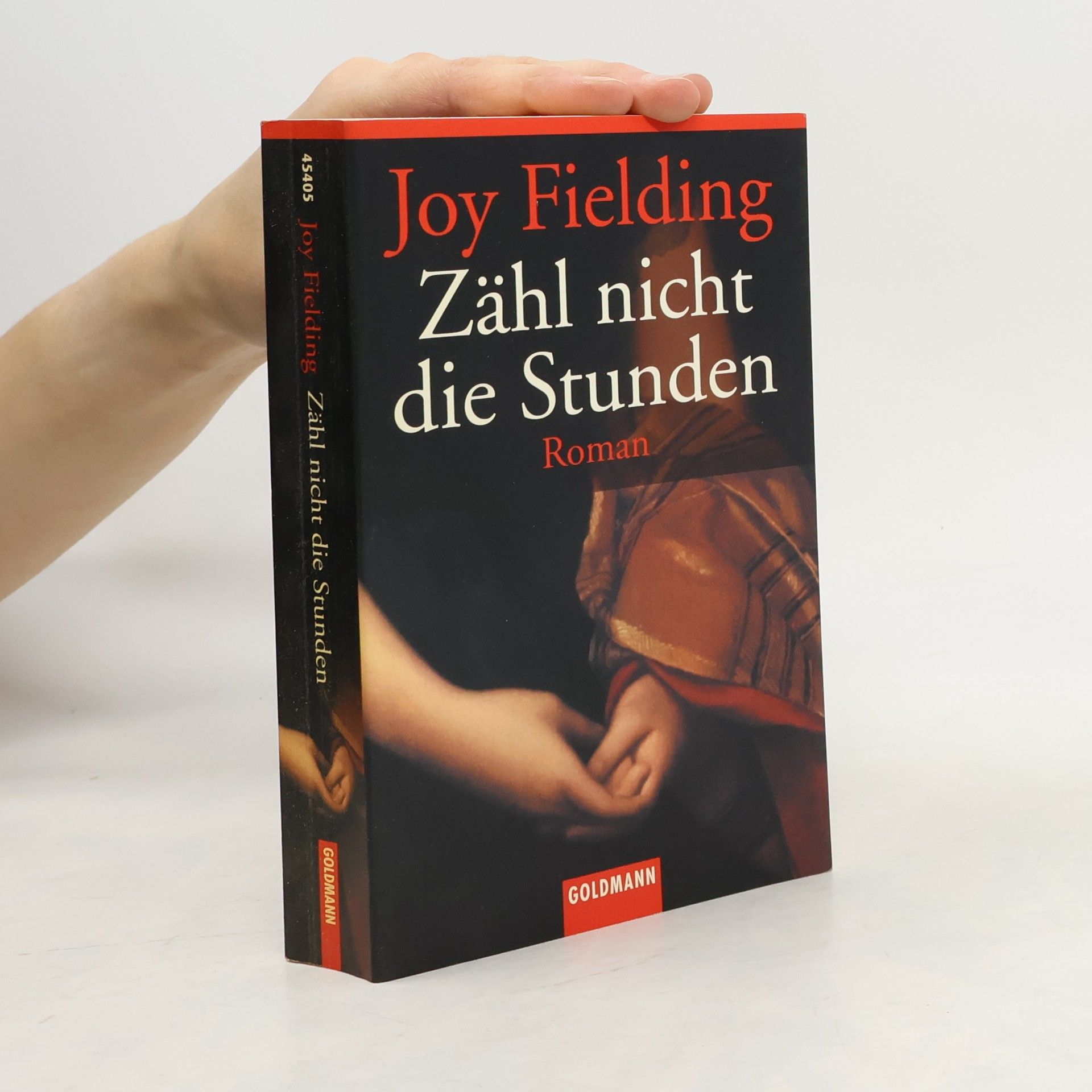 Joy Fielding Zähl nicht die Stunden