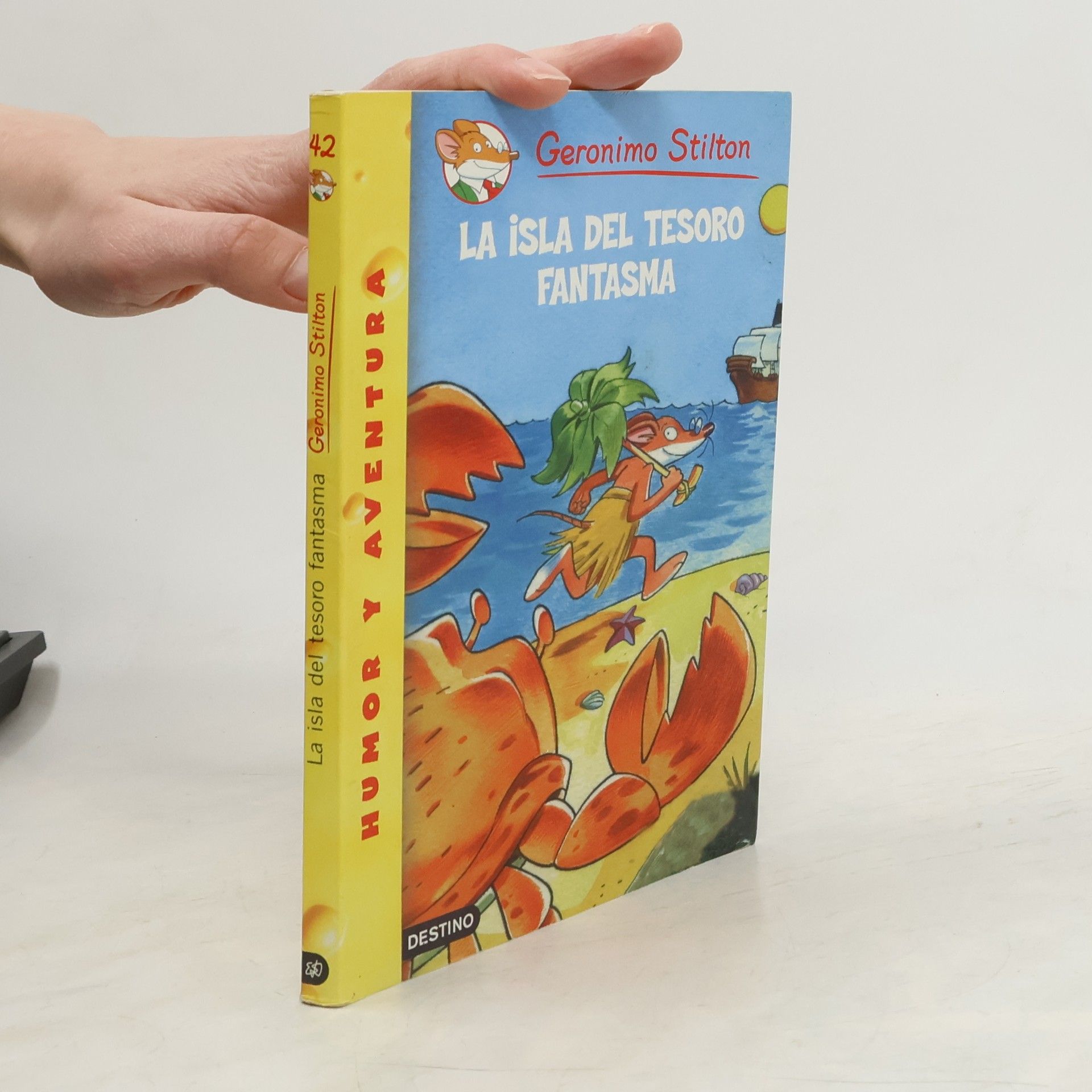 Elisabetta Dami GS38.UN GRANIZADO DE MOSCAS PARA EL COND