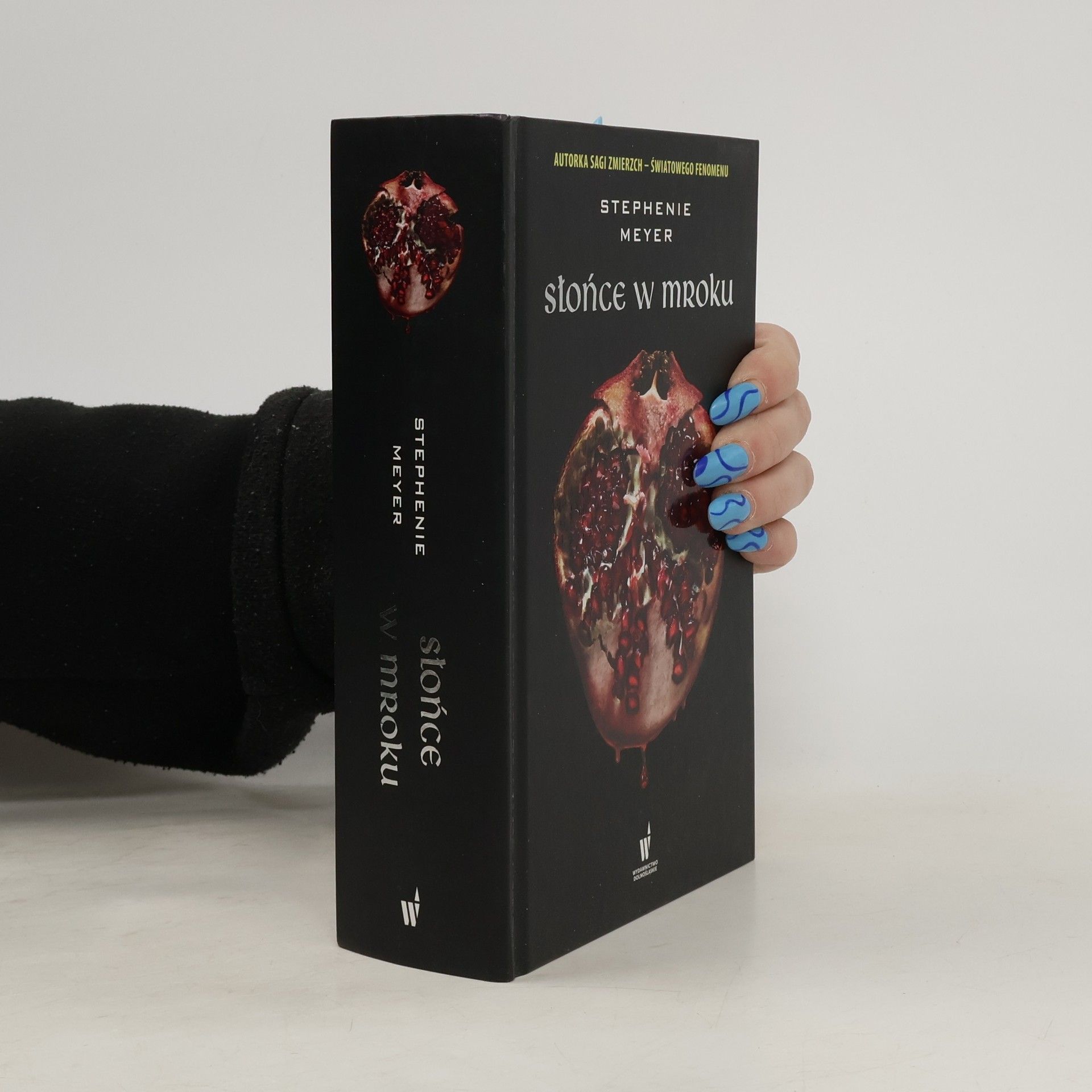 Stephenie Meyer Słońce w mroku TW