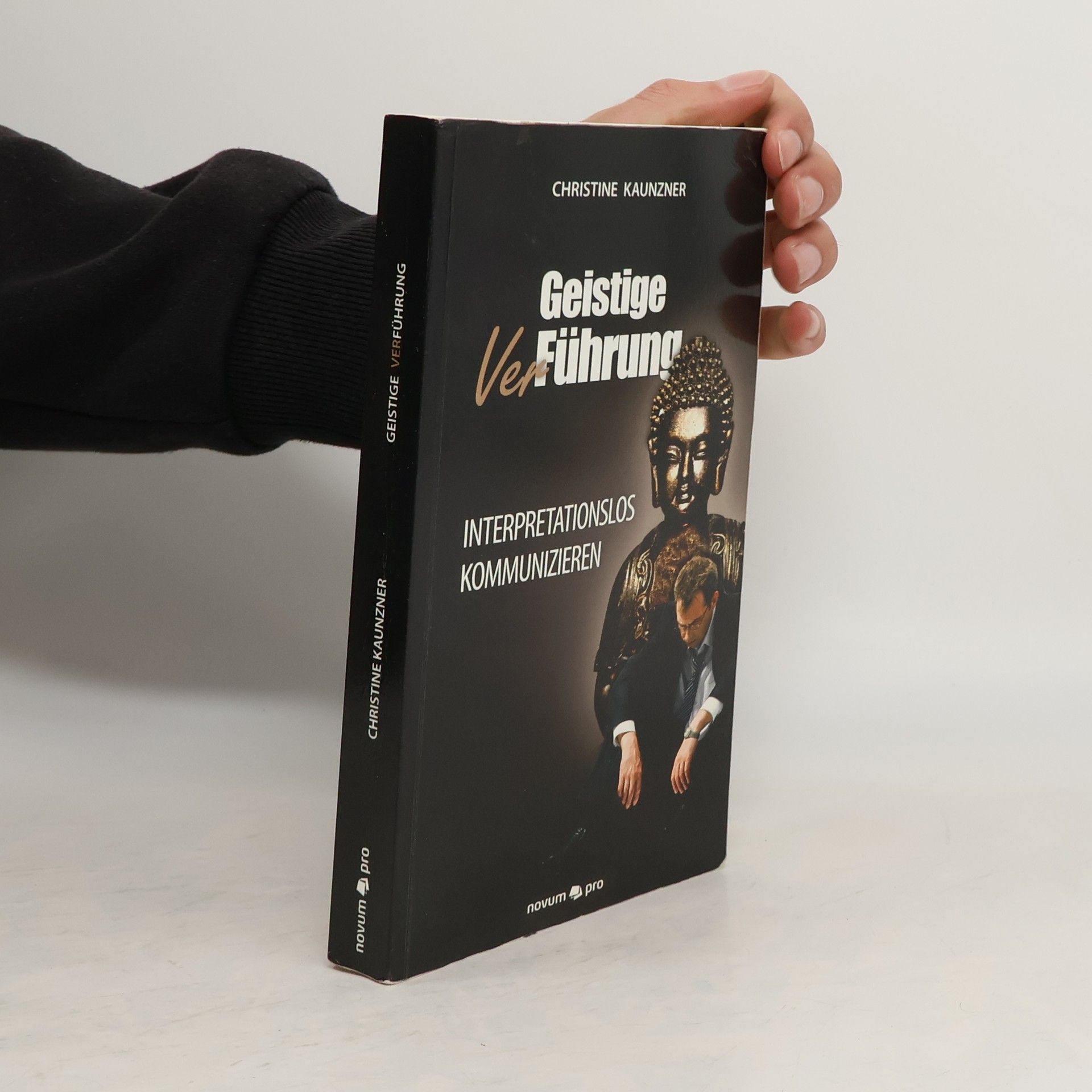 Christine Kaunzner Geistige (Ver)-Führung