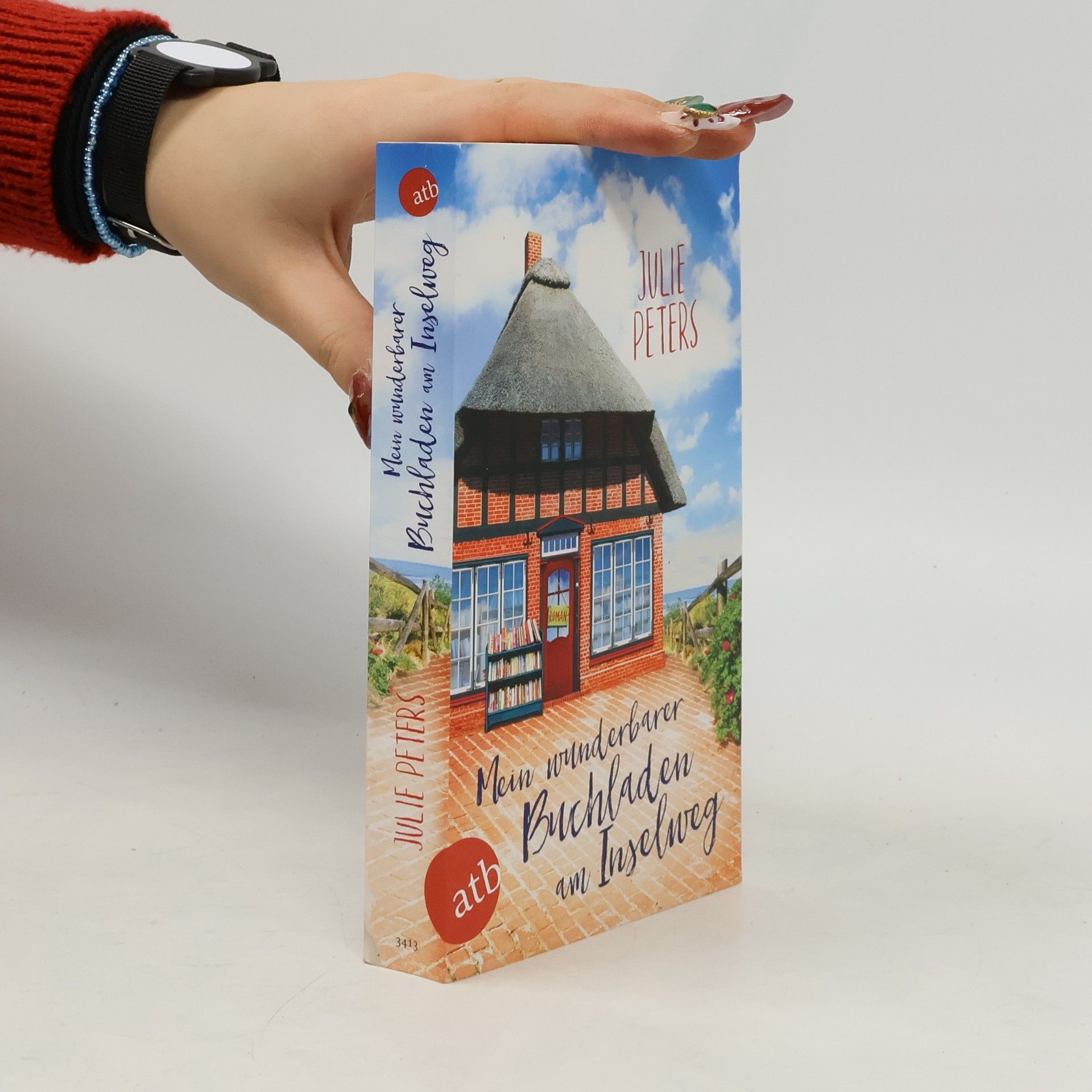 Mein wunderbarer Buchladen am Inselweg